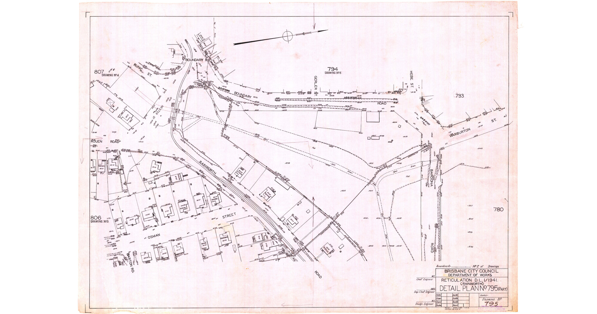 Detail Plan 795