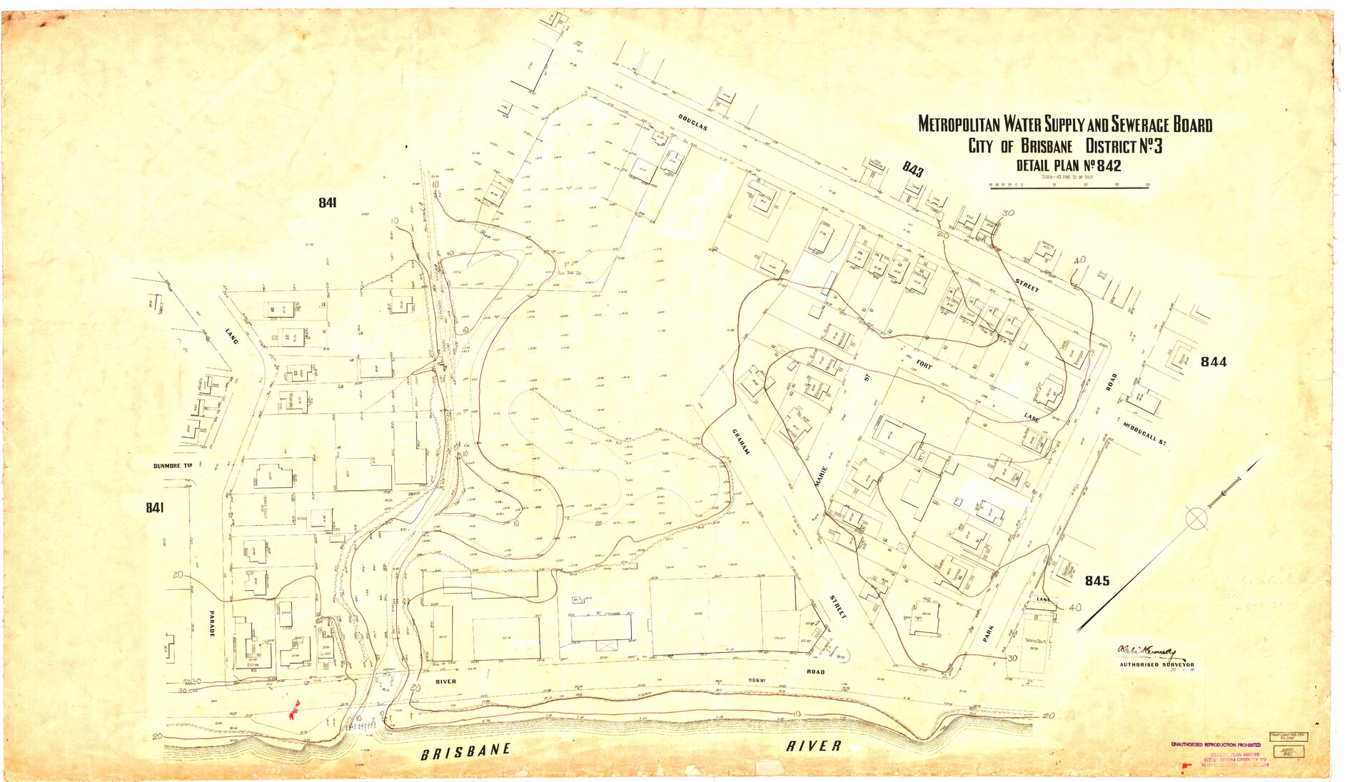 Detail Plan 842