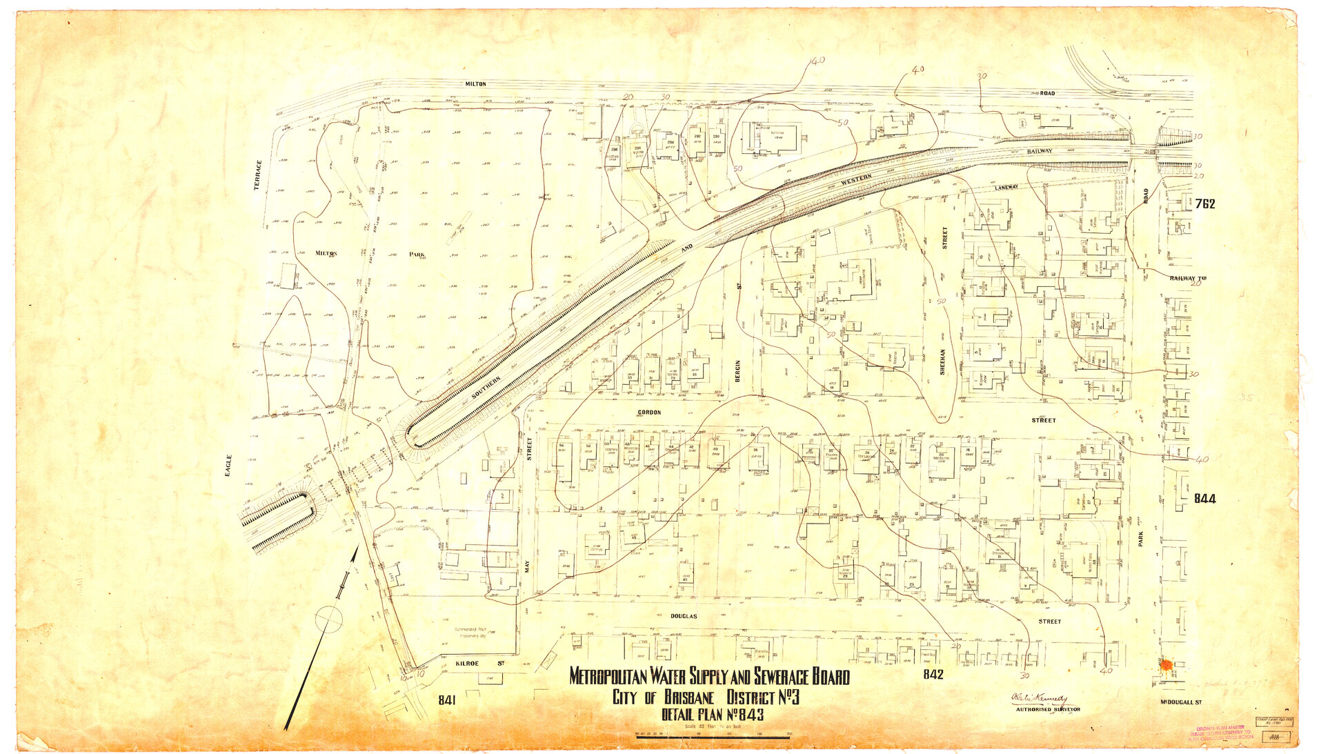 Detail Plan 843