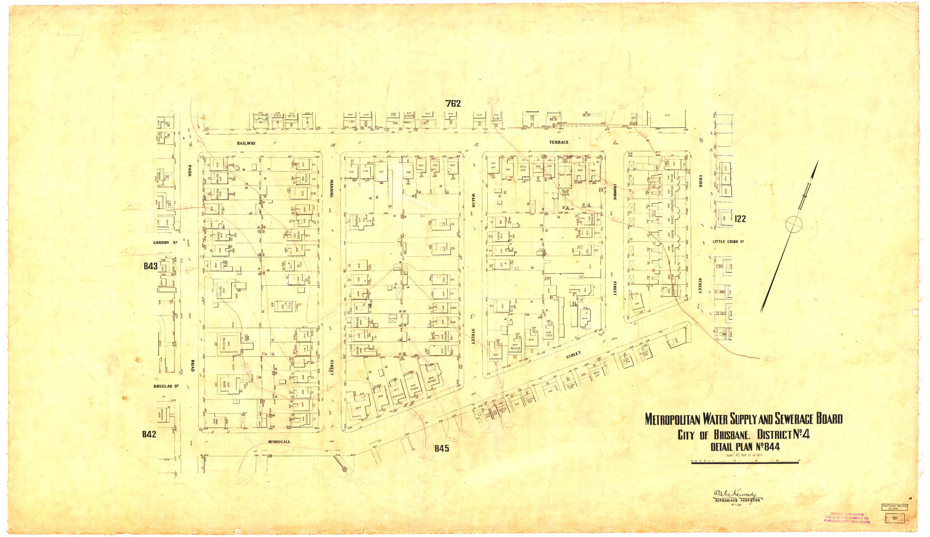 Detail Plan 844