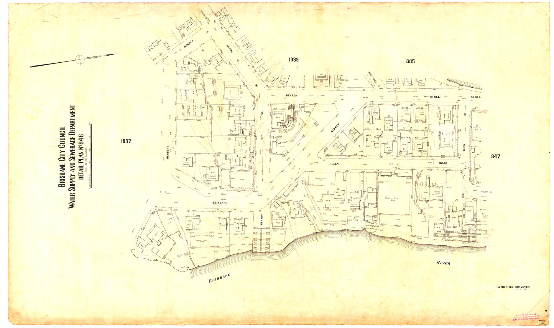 Detail Plan 848