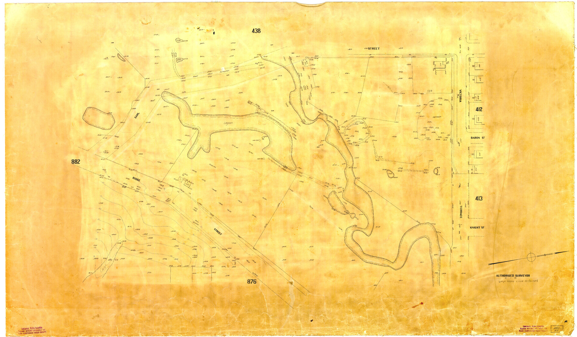 Detail Plan 875