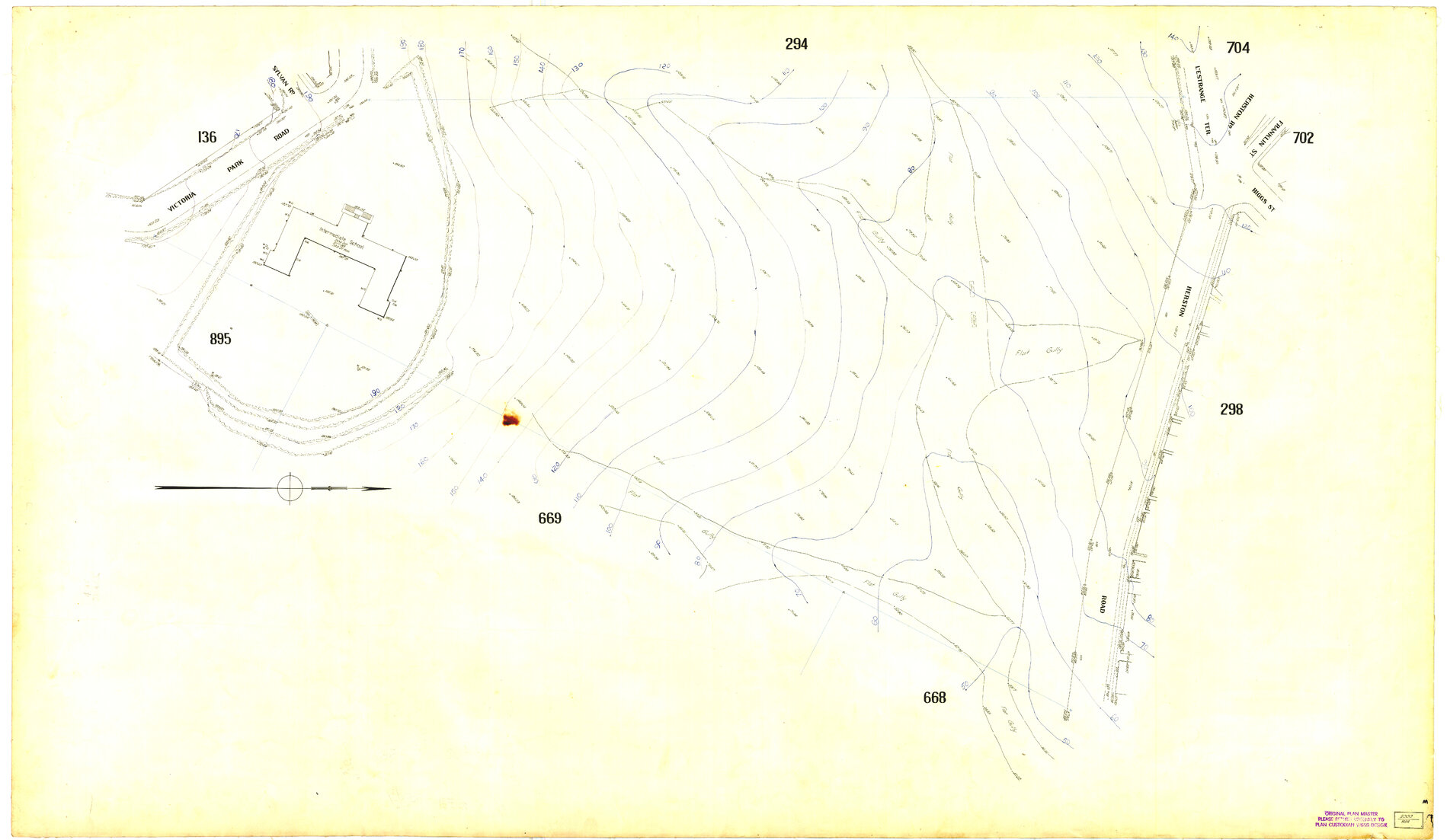 Detail Plan 894