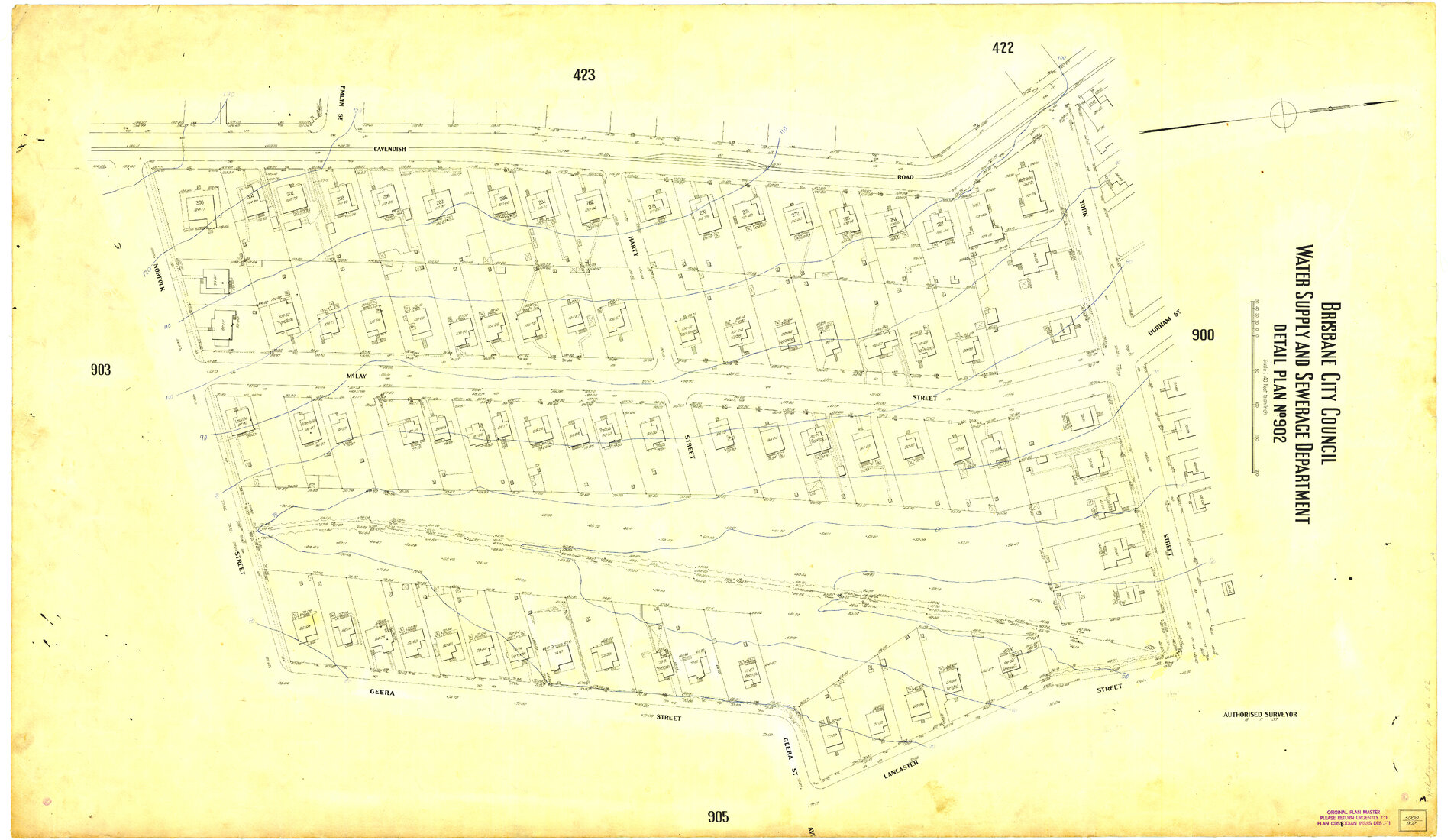 Detail Plan 902