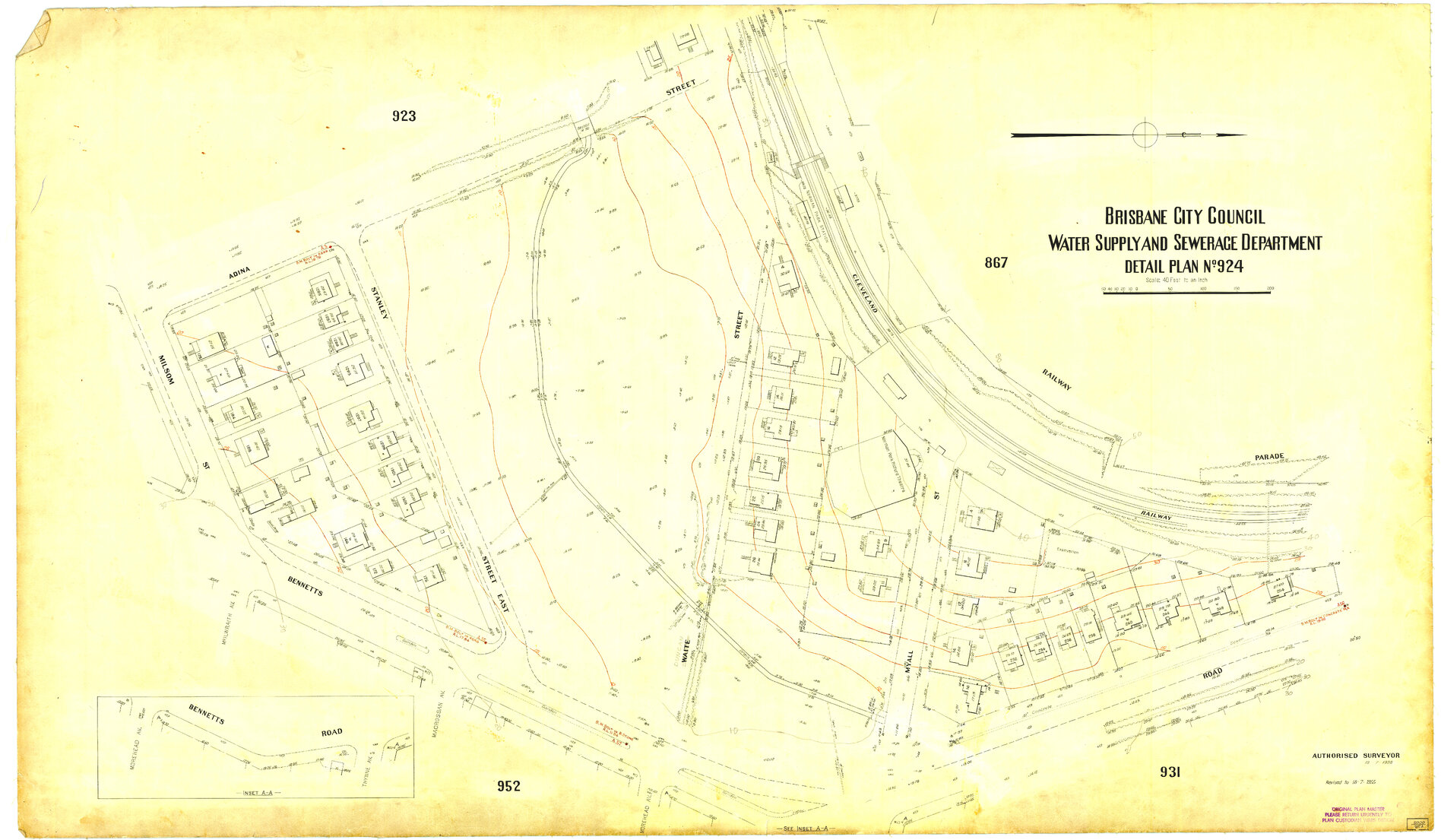 Detail Plan 924