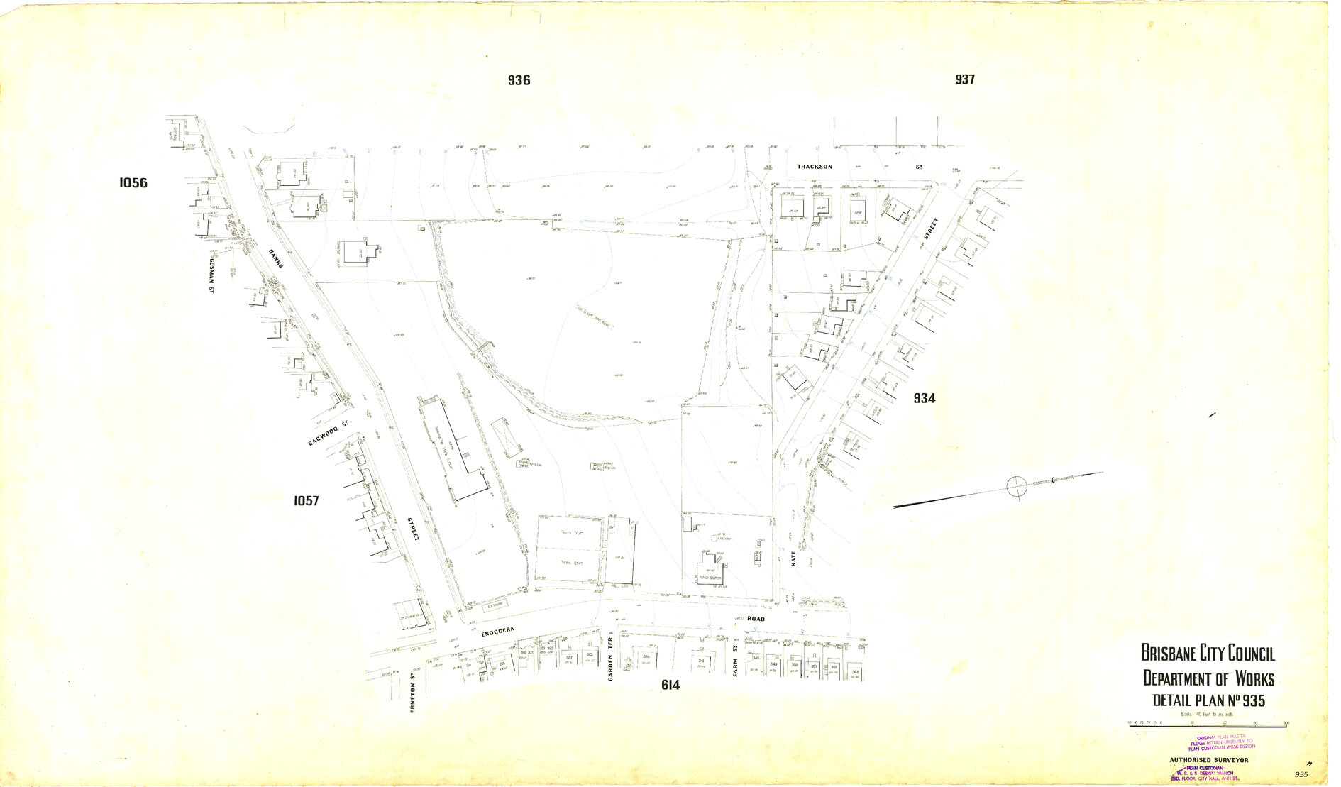 Detail Plan 935