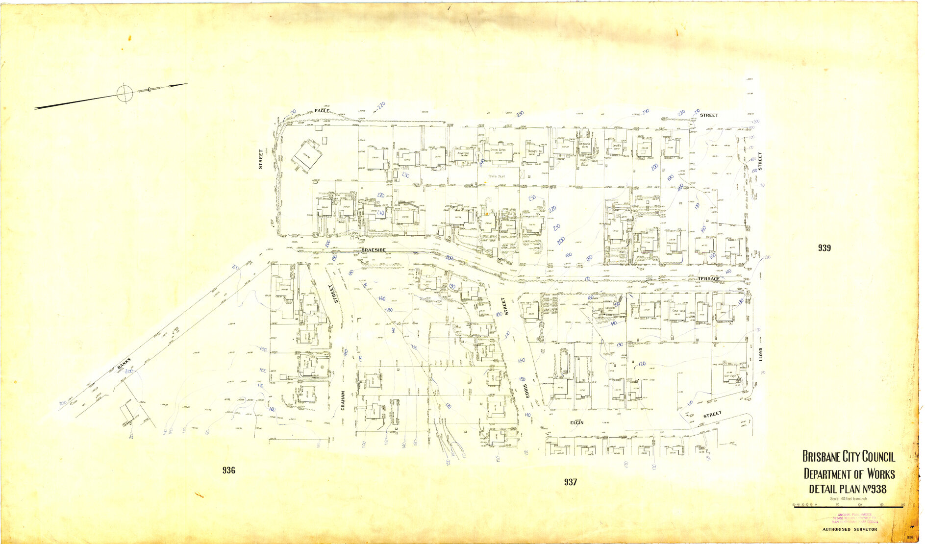 Detail Plan 938