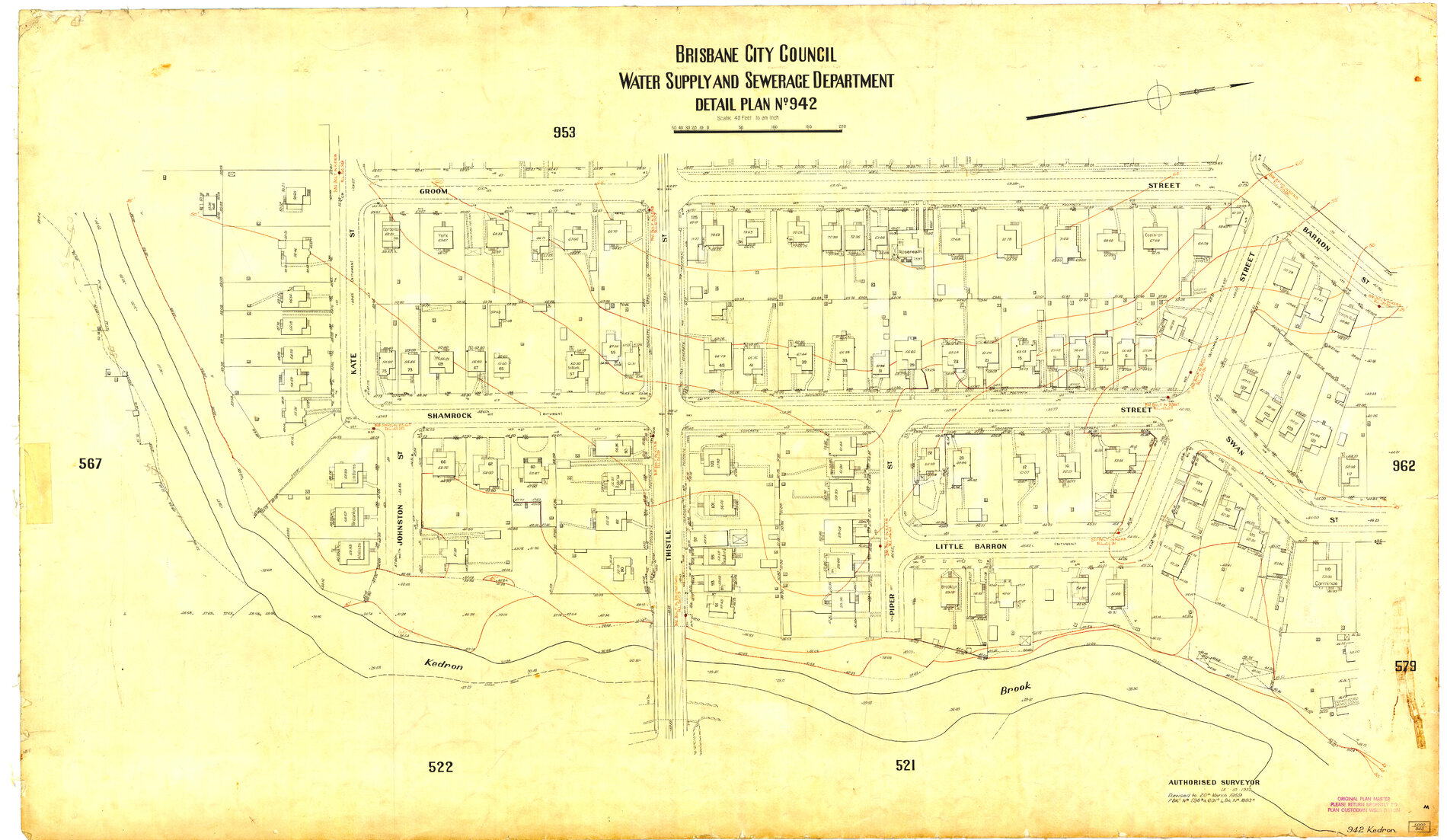 Detail Plan 942