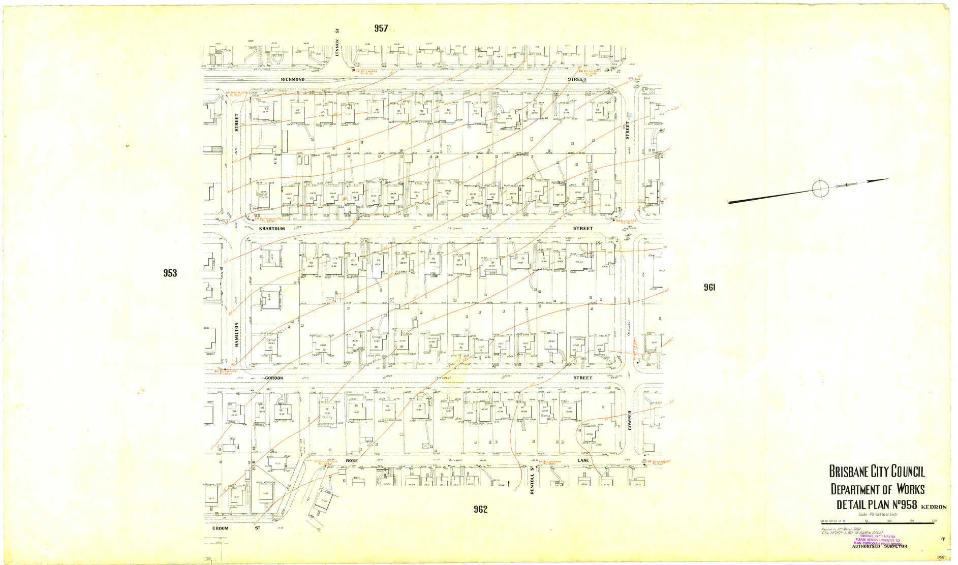 Detail Plan 958