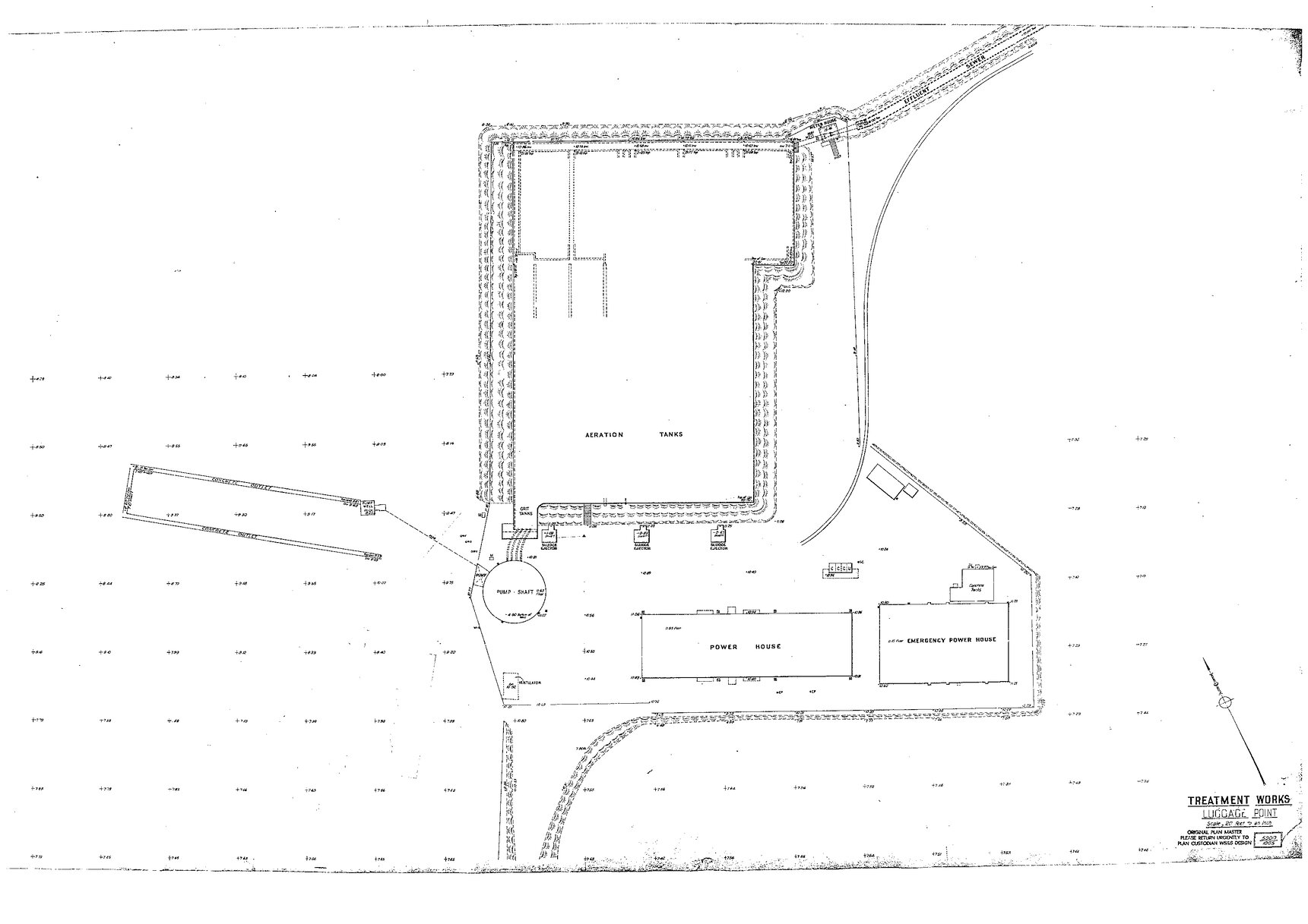 Detail Plan 1005