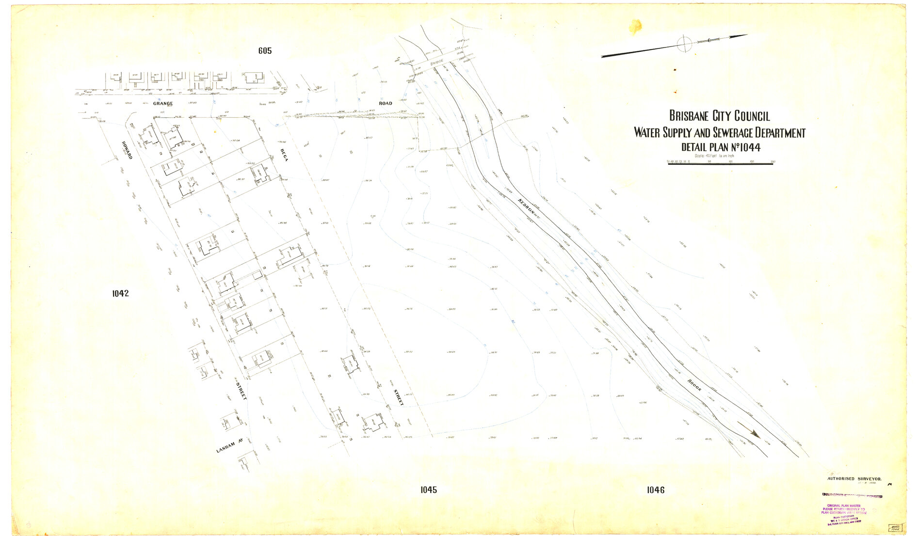 Detail Plan 1044