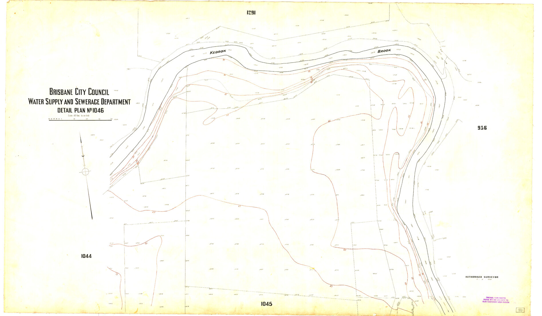 Detail Plan 1046