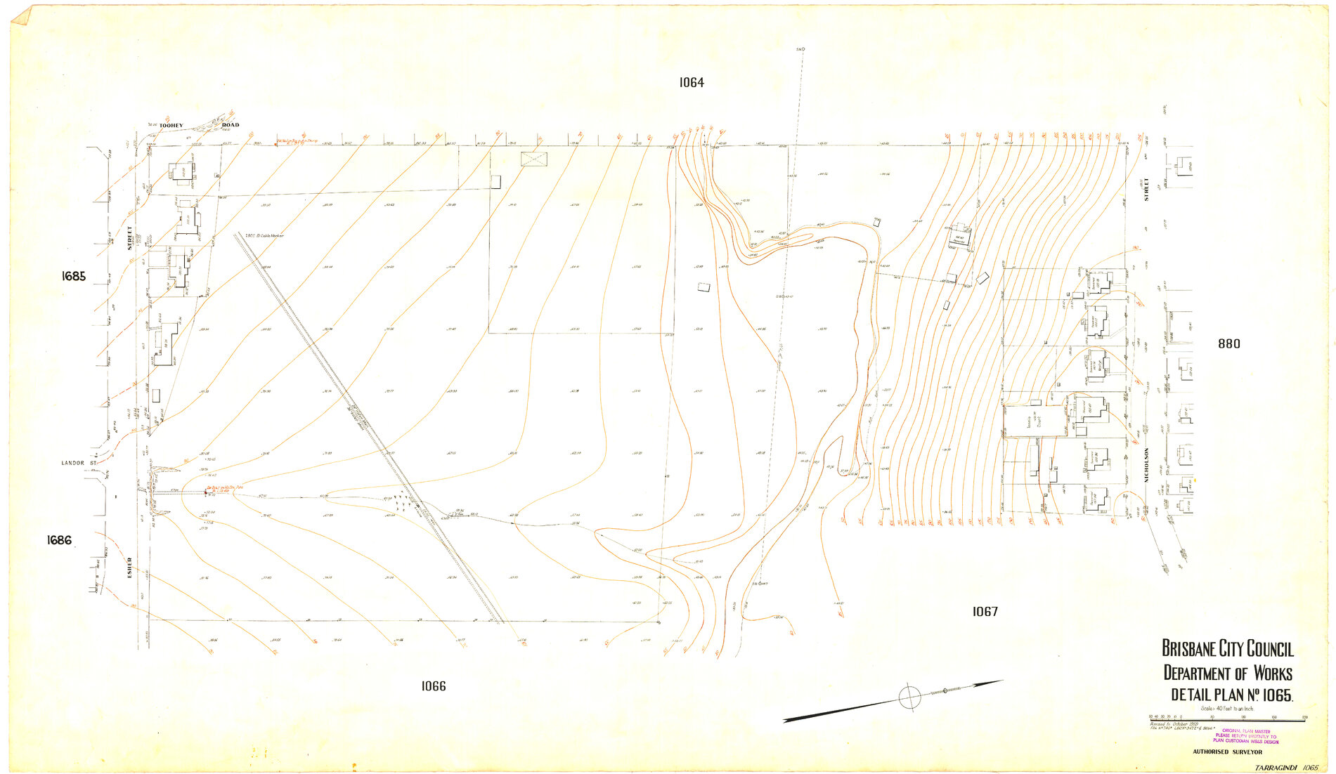 Detail Plan 1065