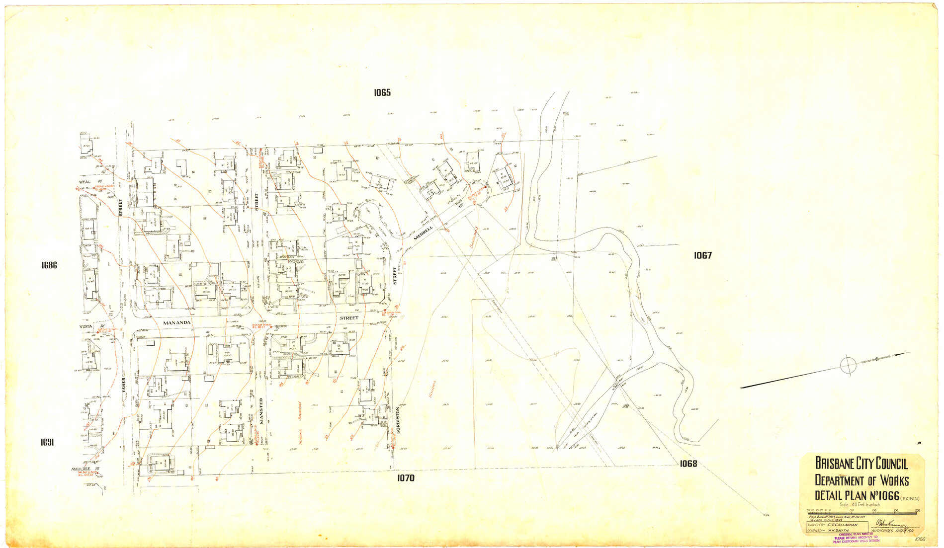 Detail Plan 1066