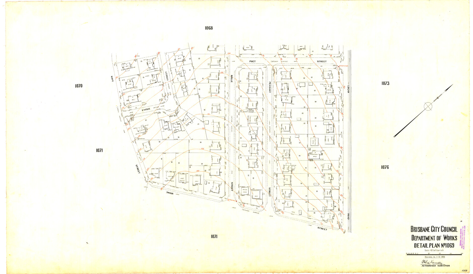 Detail Plan 1069