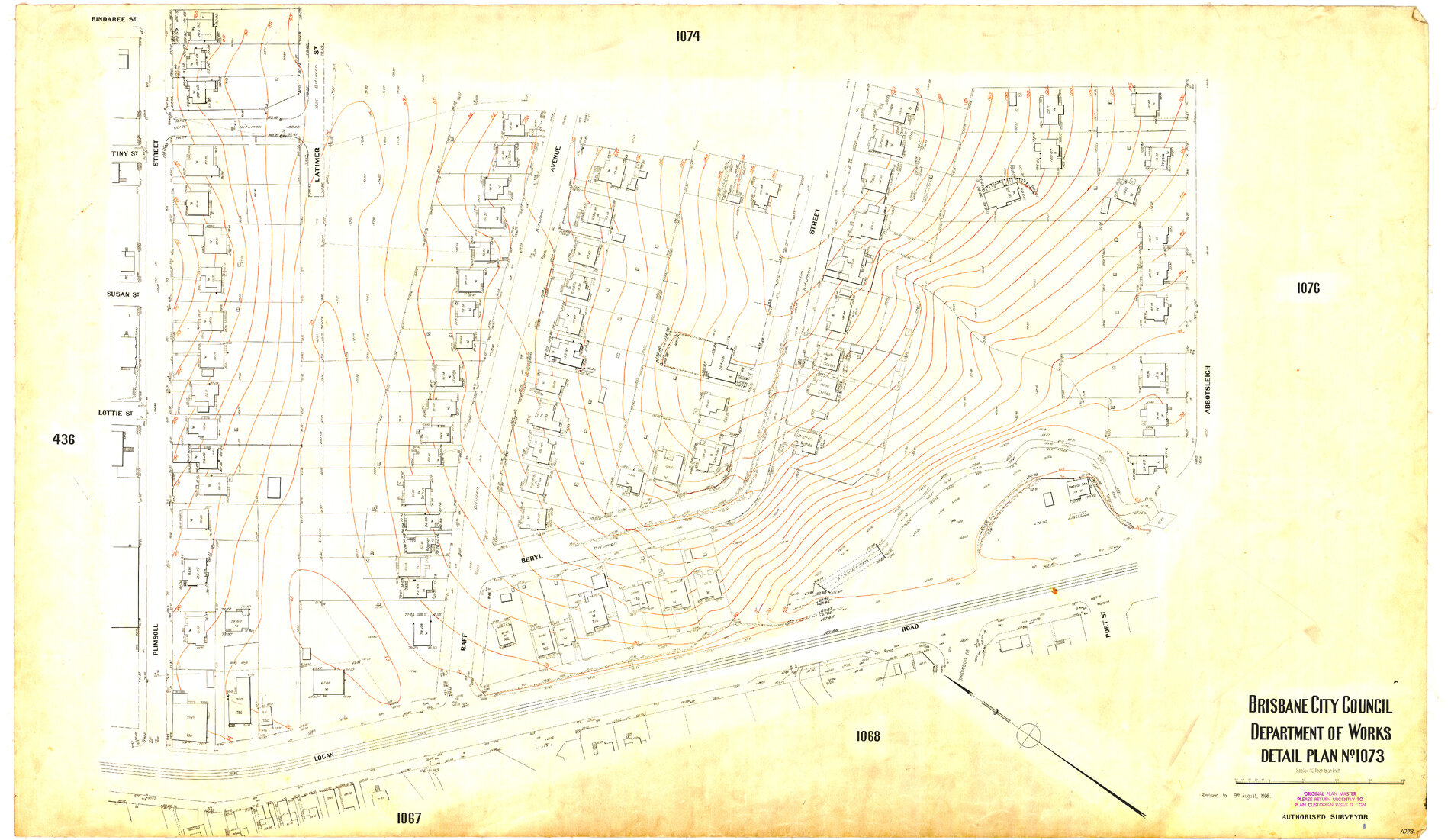 Detail Plan 1073