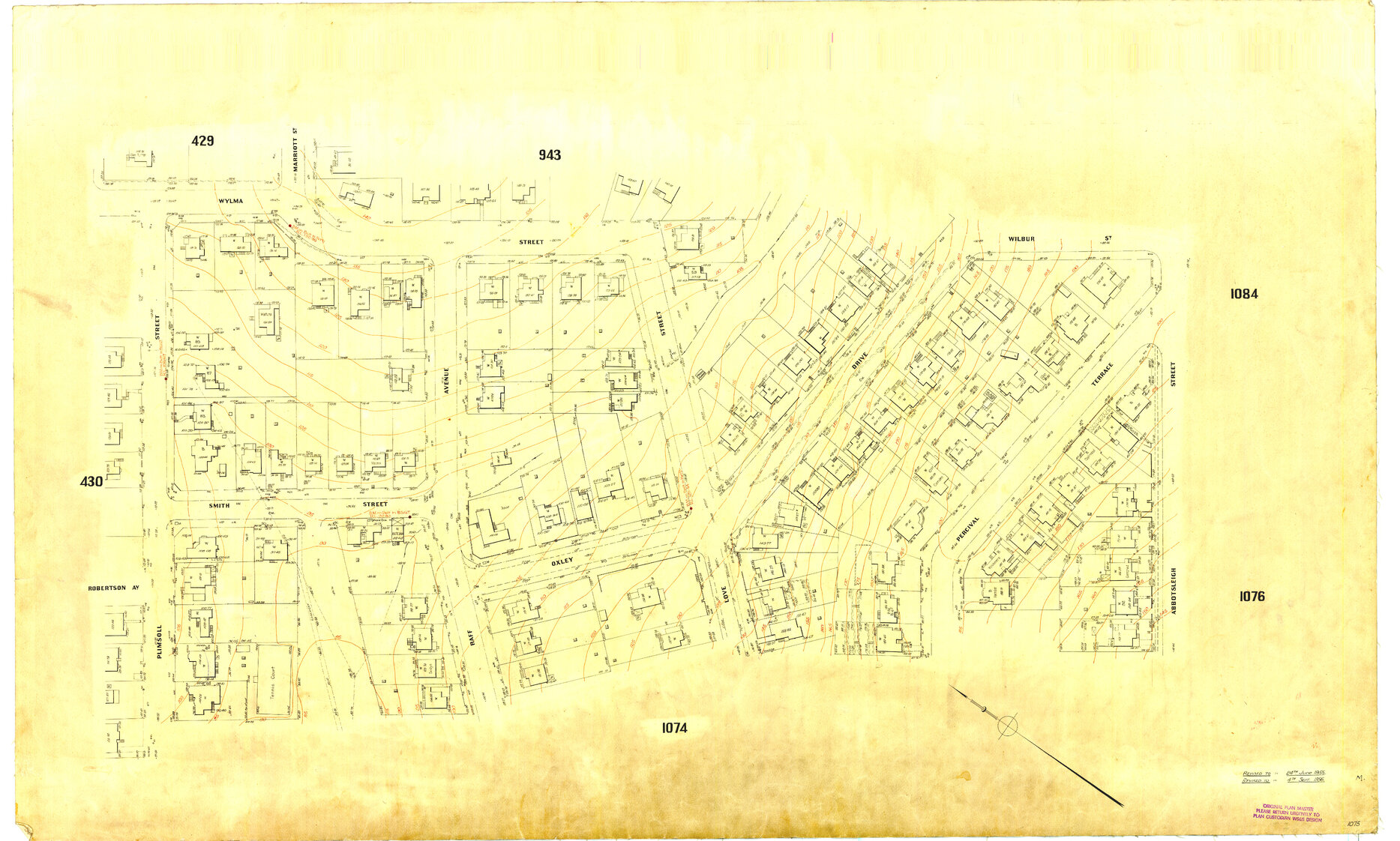 Detail Plan 1075