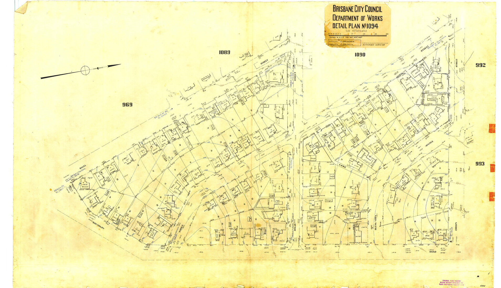 Detail Plan 1094