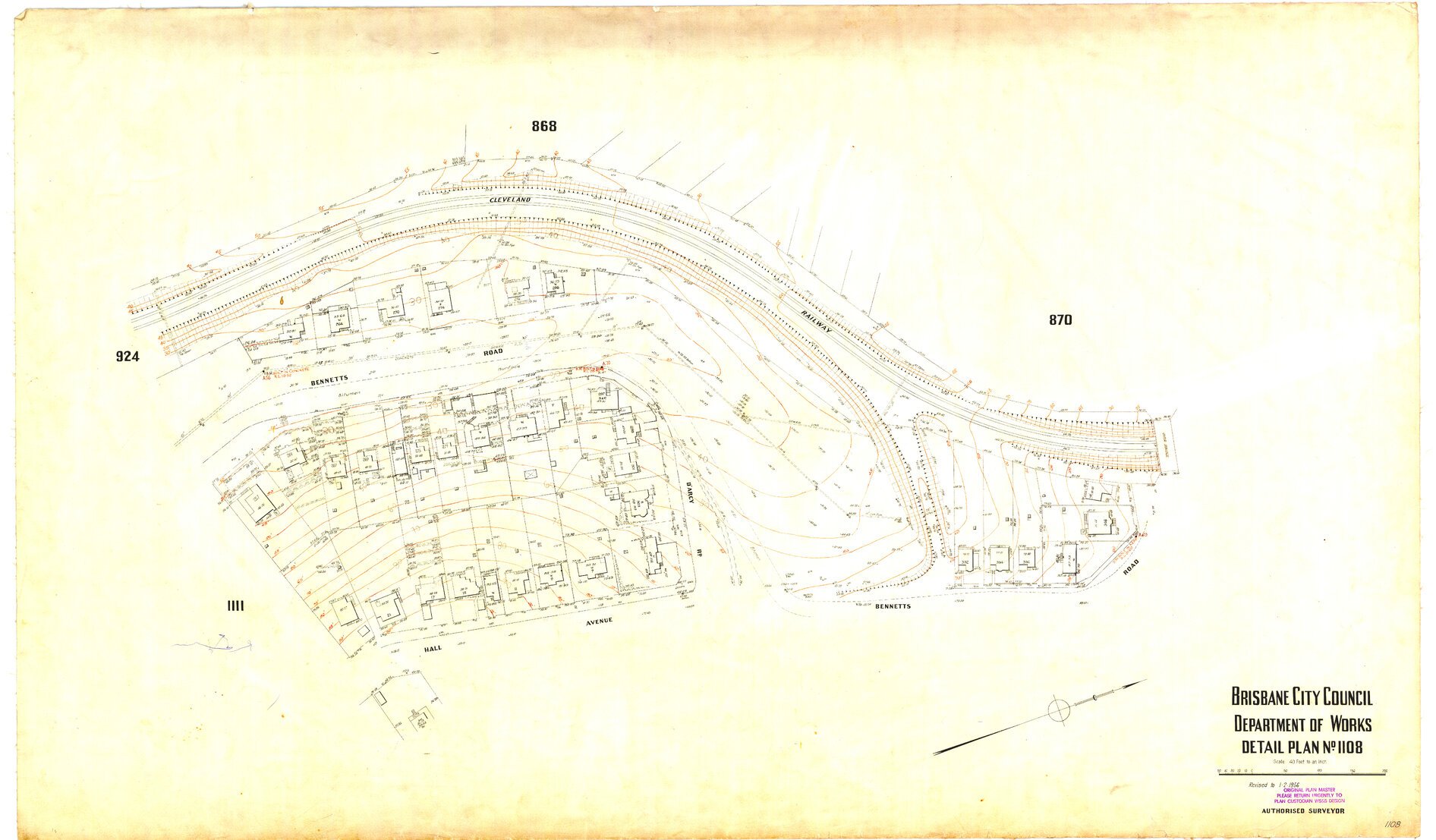 Detail Plan 1108