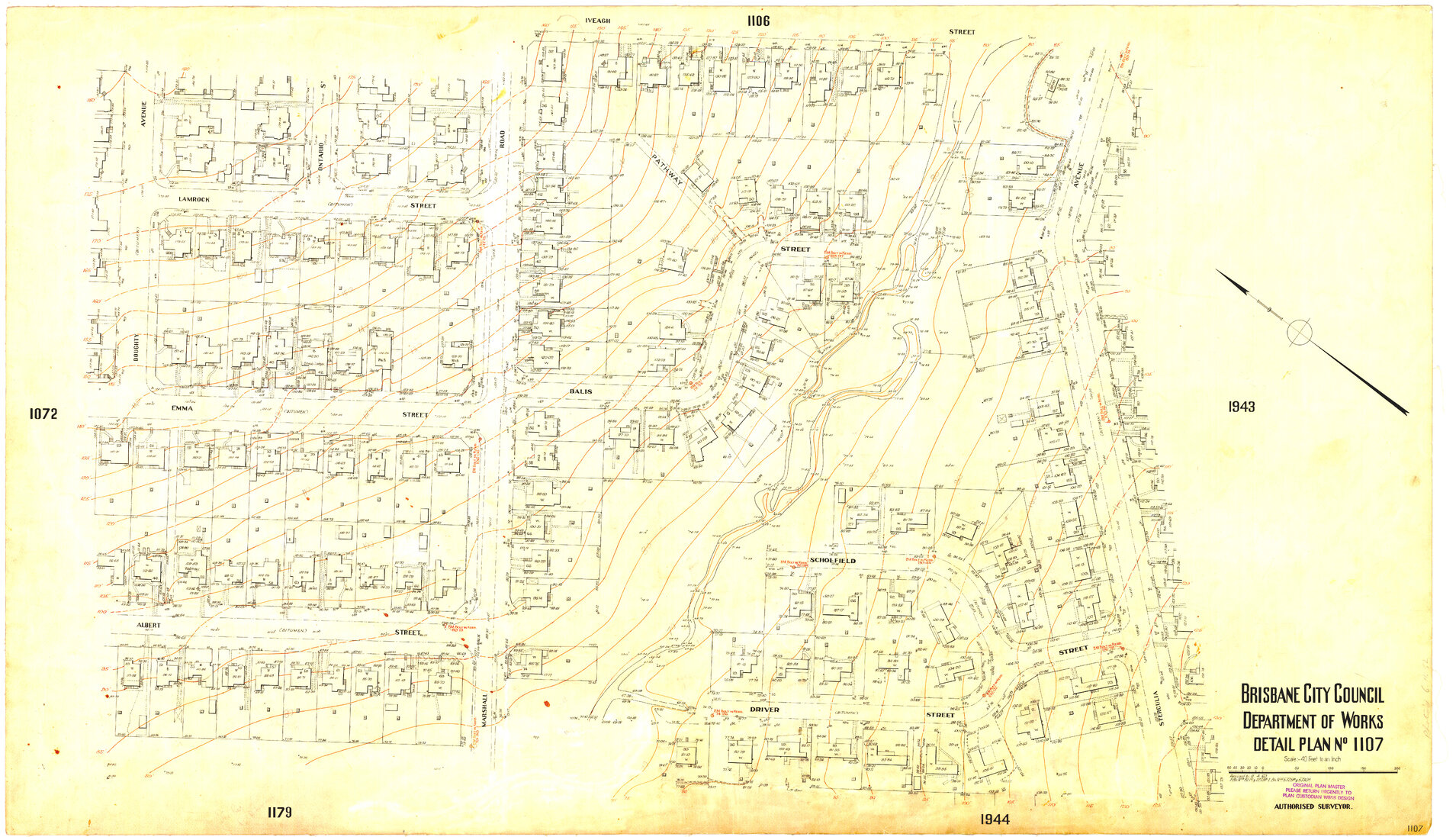 Detail Plan 1107