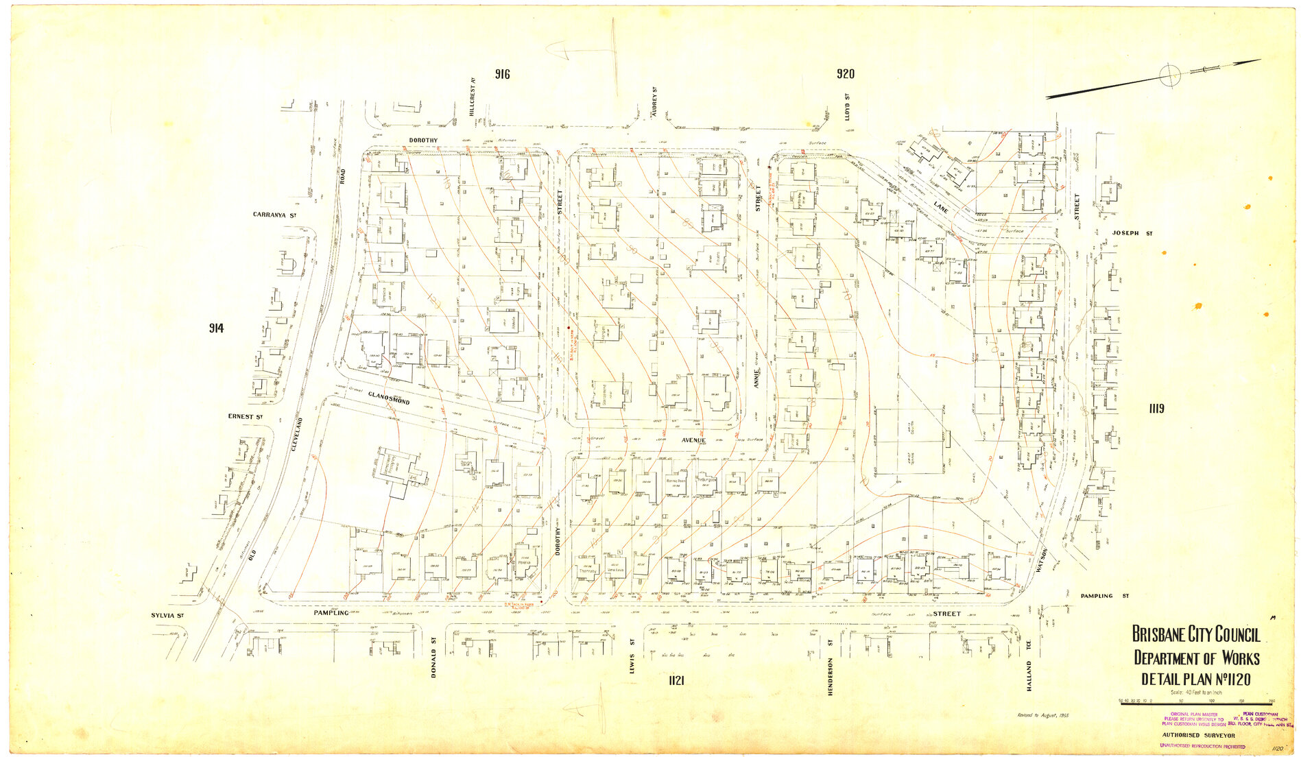 Detail Plan 1120