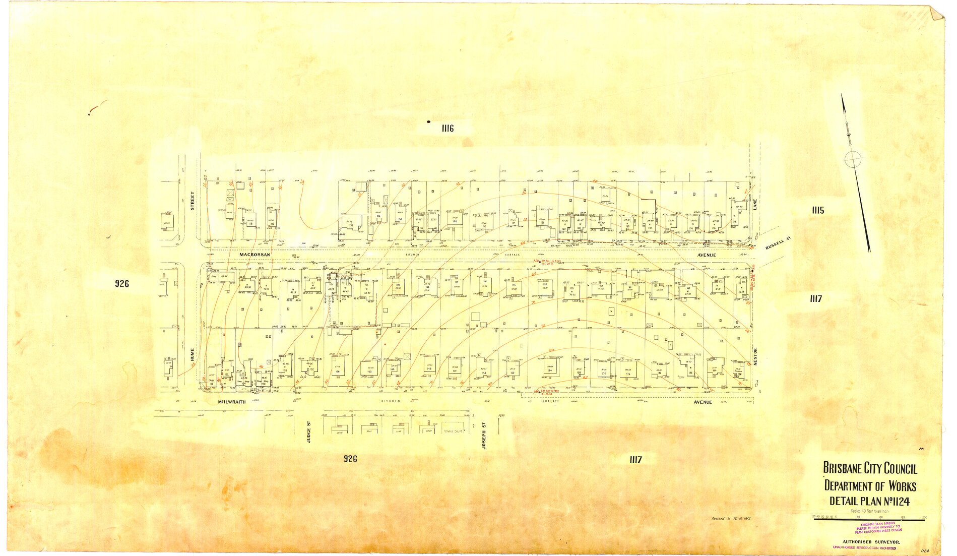 Detail Plan 1124