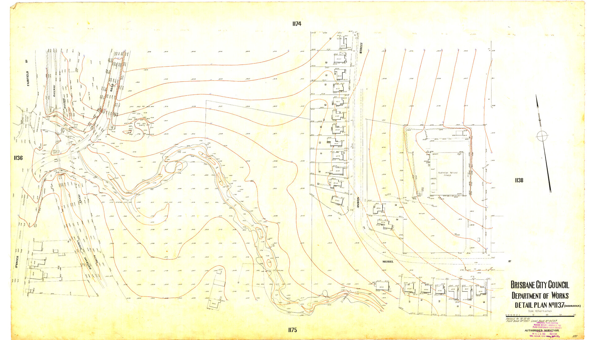 Detail Plan 1137