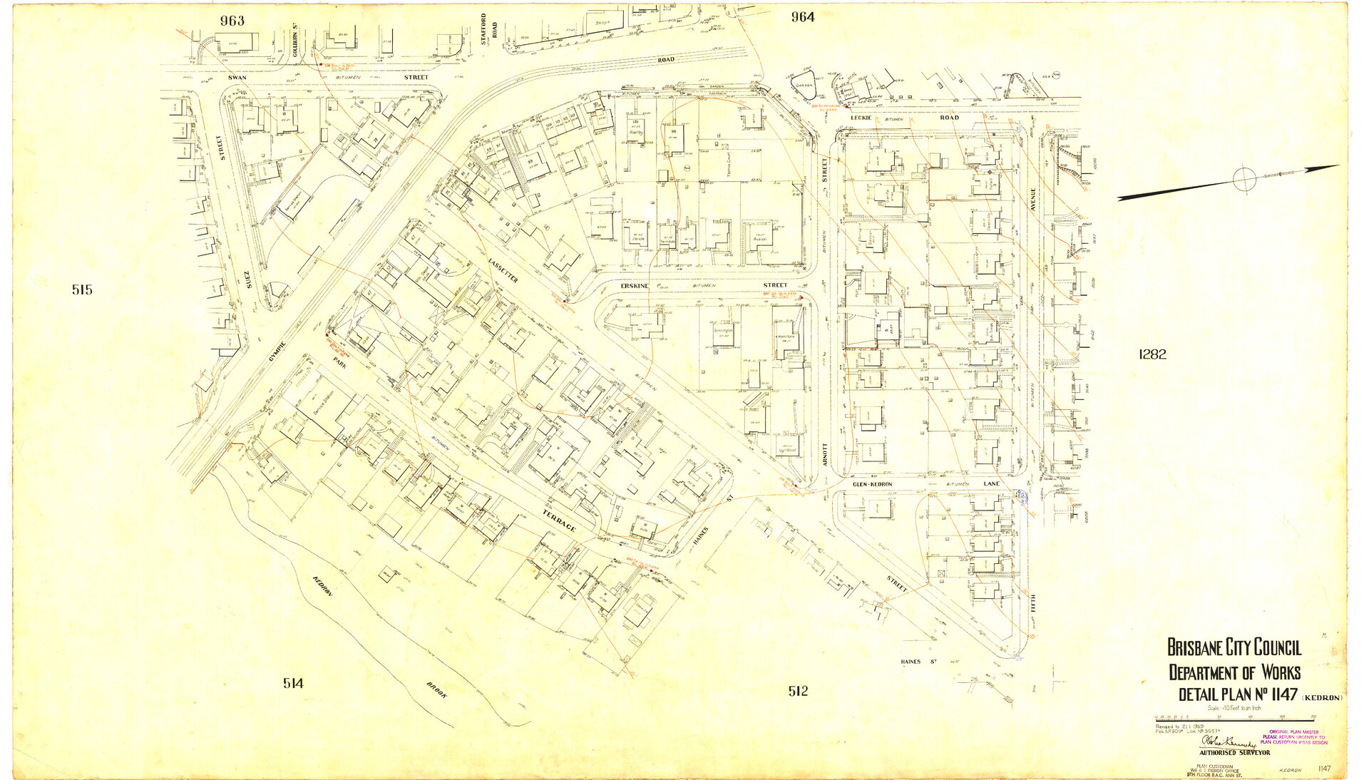 Detail Plan 1147