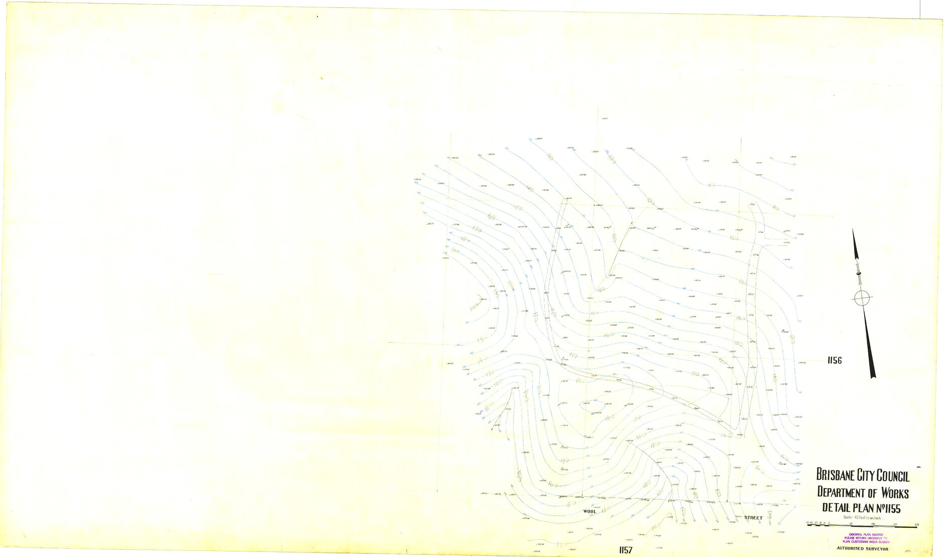 Detail Plan 1155