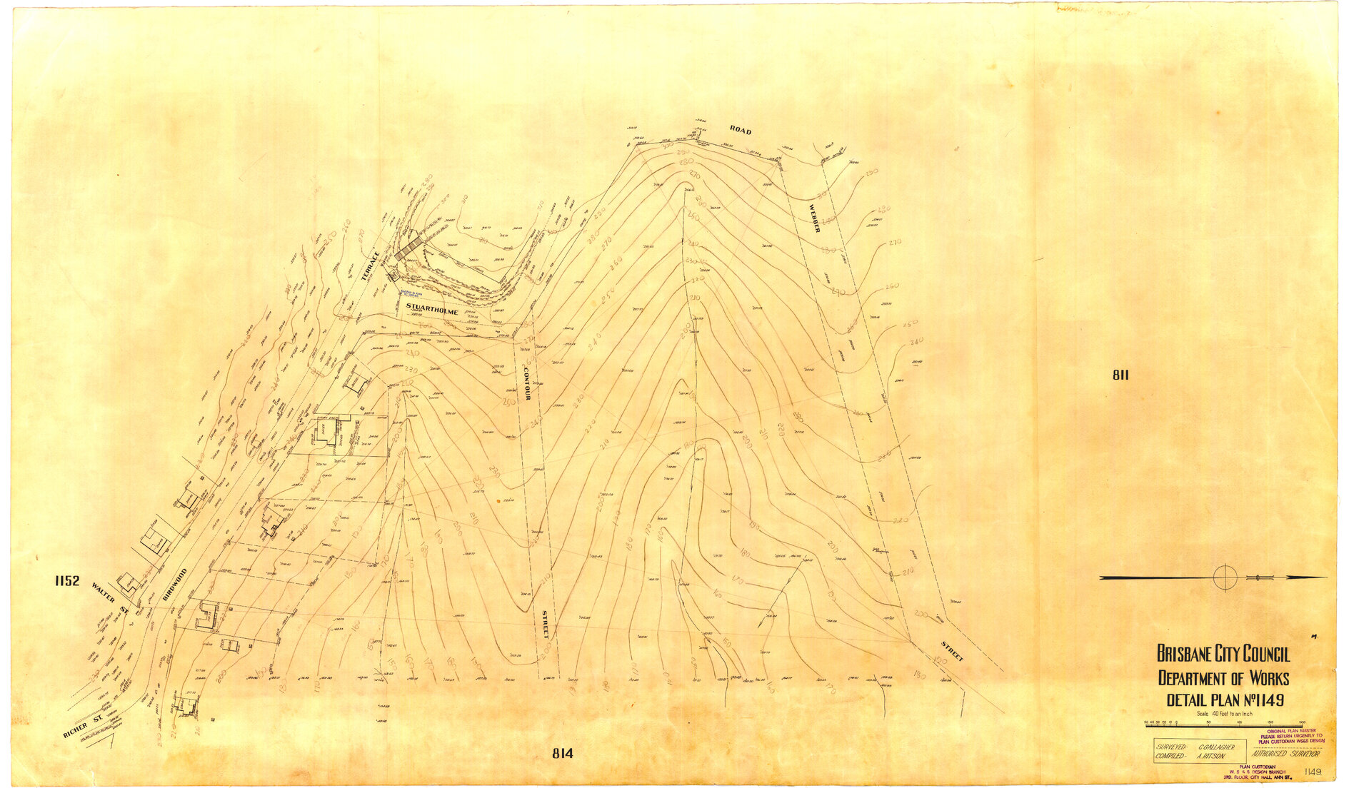 Detail Plan 1149