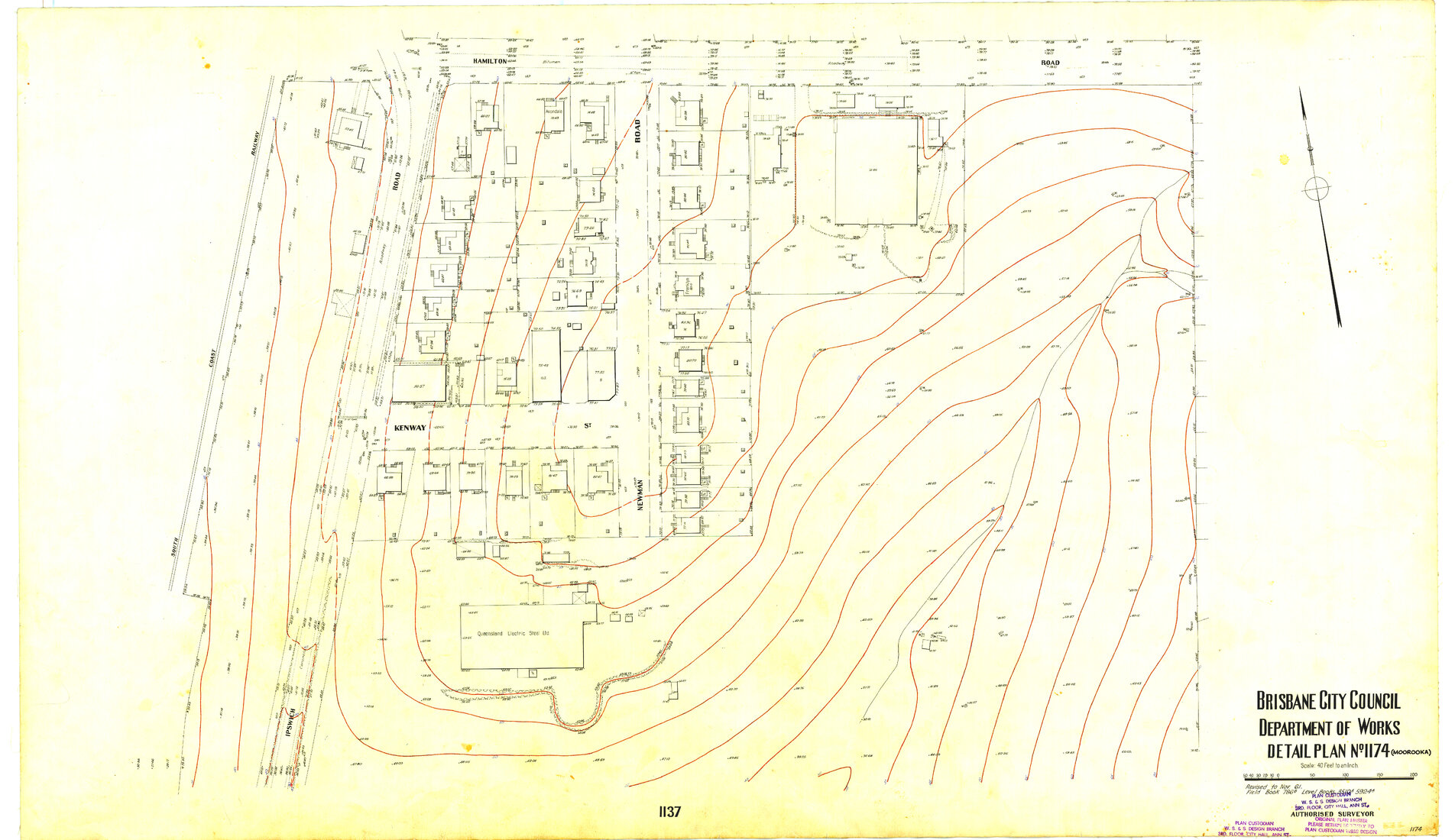 Detail Plan 1174
