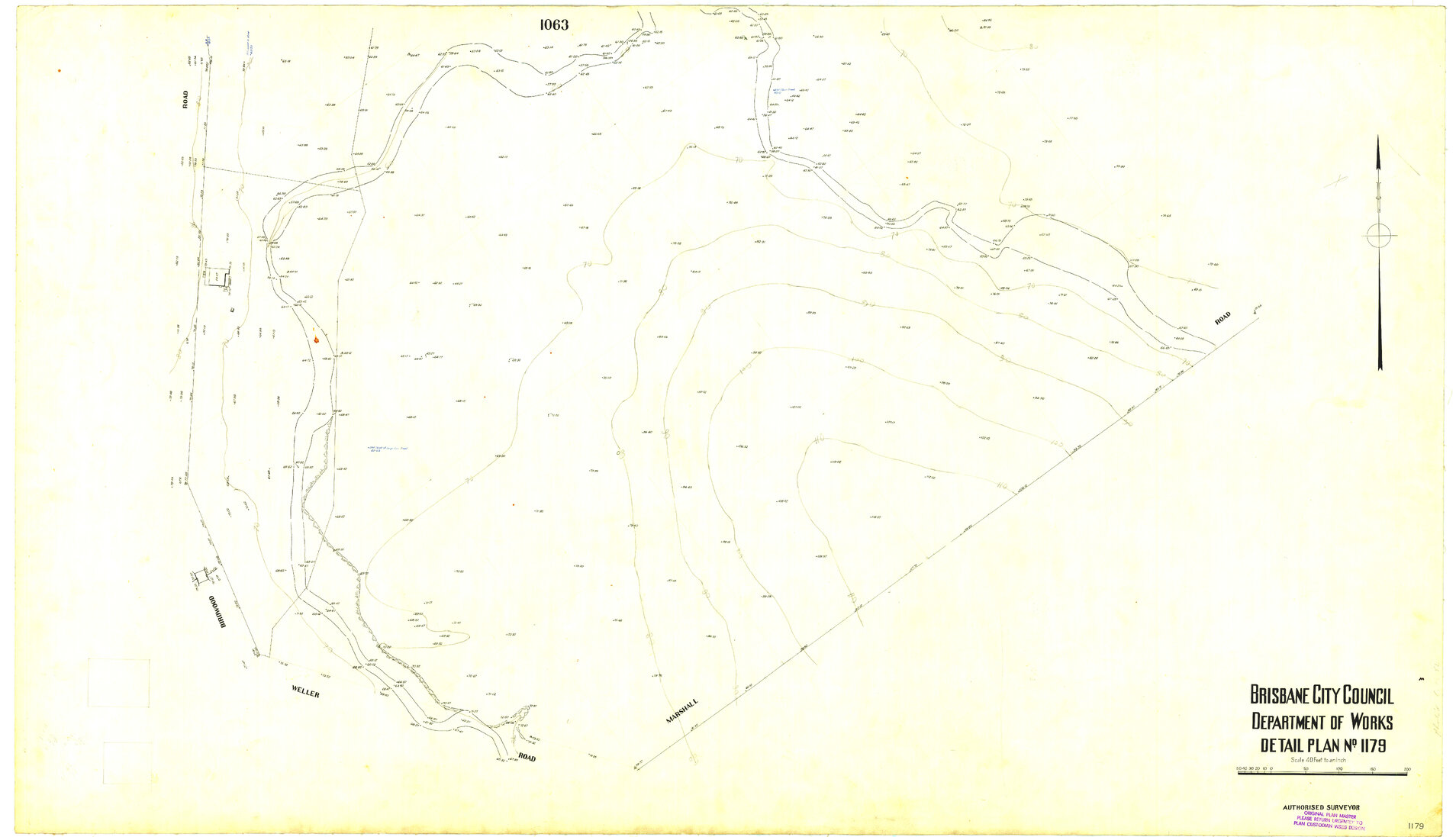 Detail Plan 1179