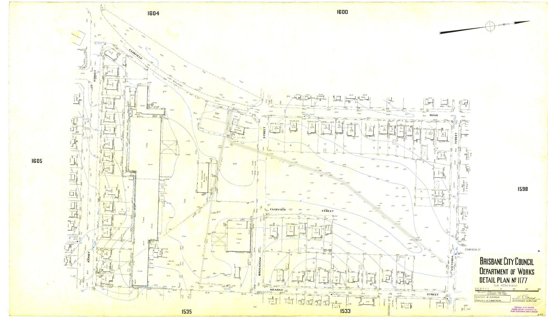 Detail Plan 1177