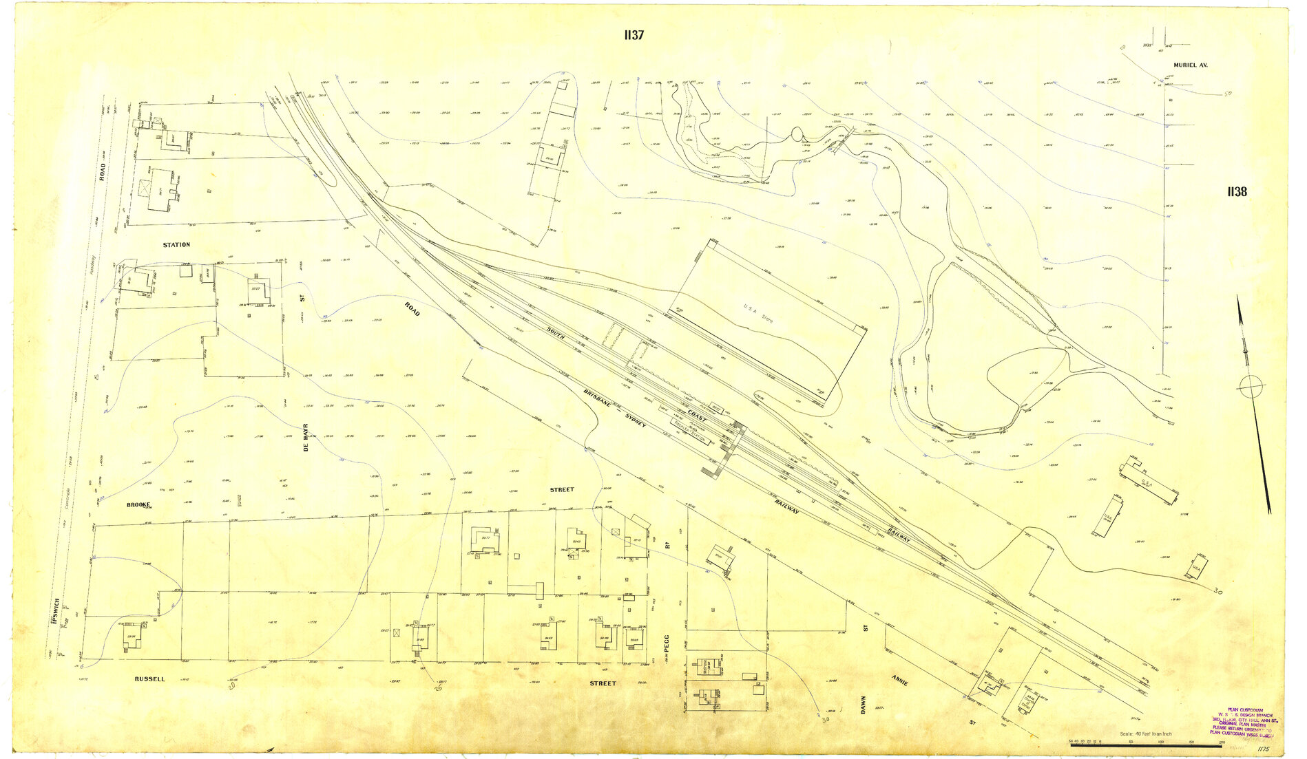 Detail Plan 1175