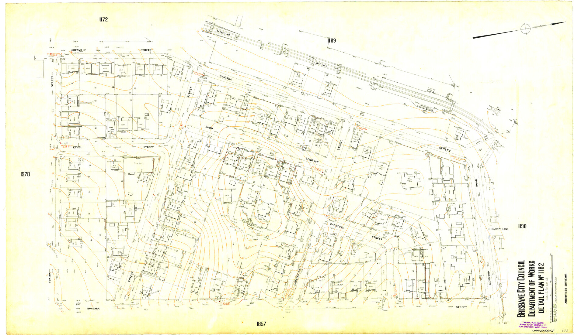 Detail Plan 1182