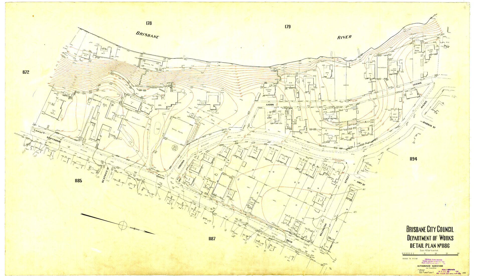 Detail Plan 1186
