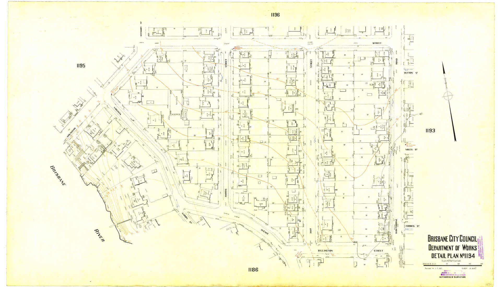 Detail Plan 1194