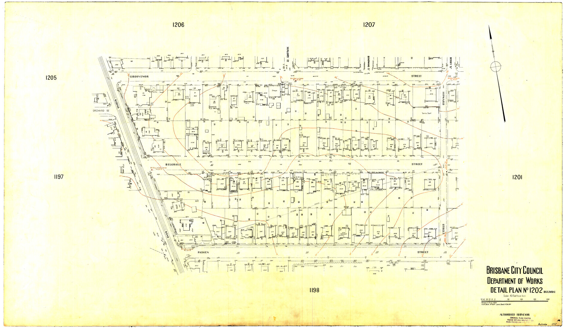 Detail Plan 1202