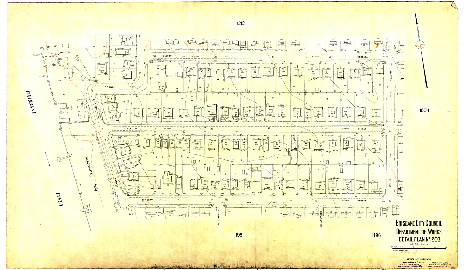 Detail Plan 1203