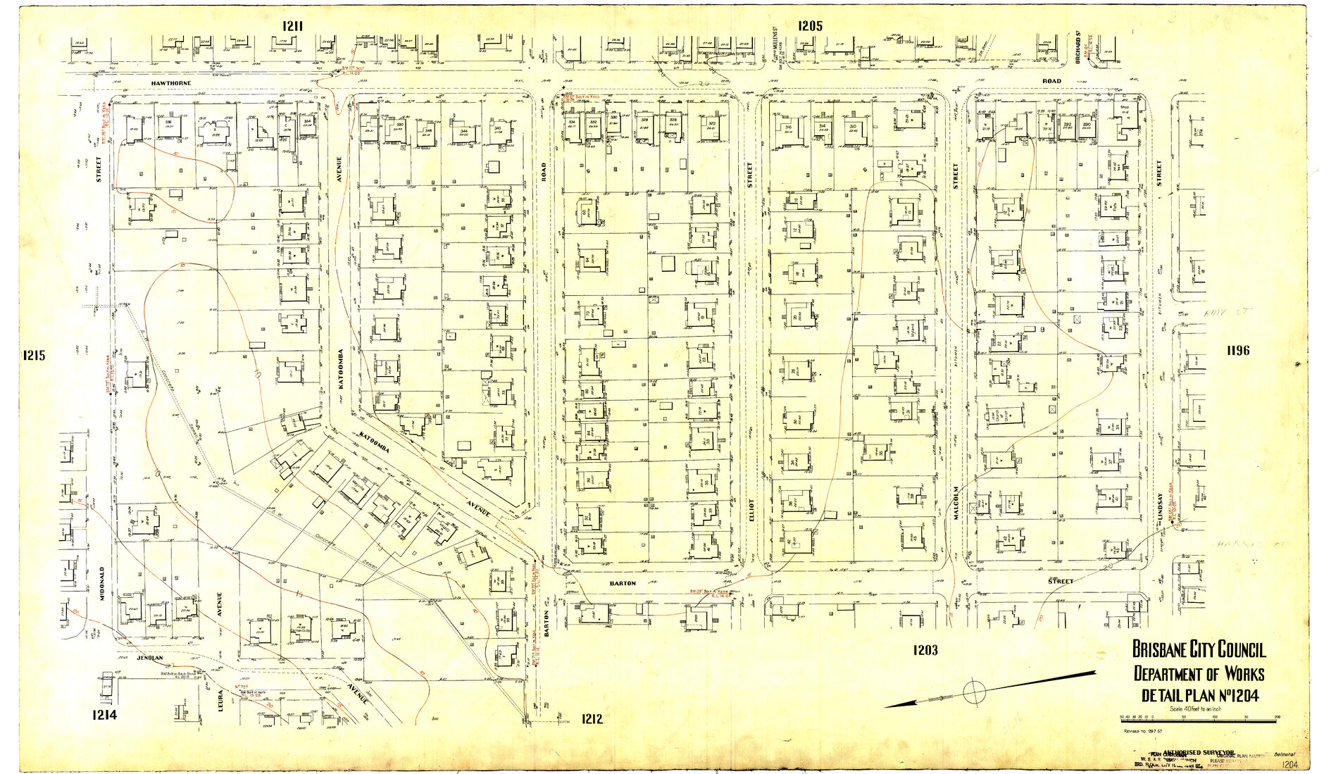 Detail Plan 1204