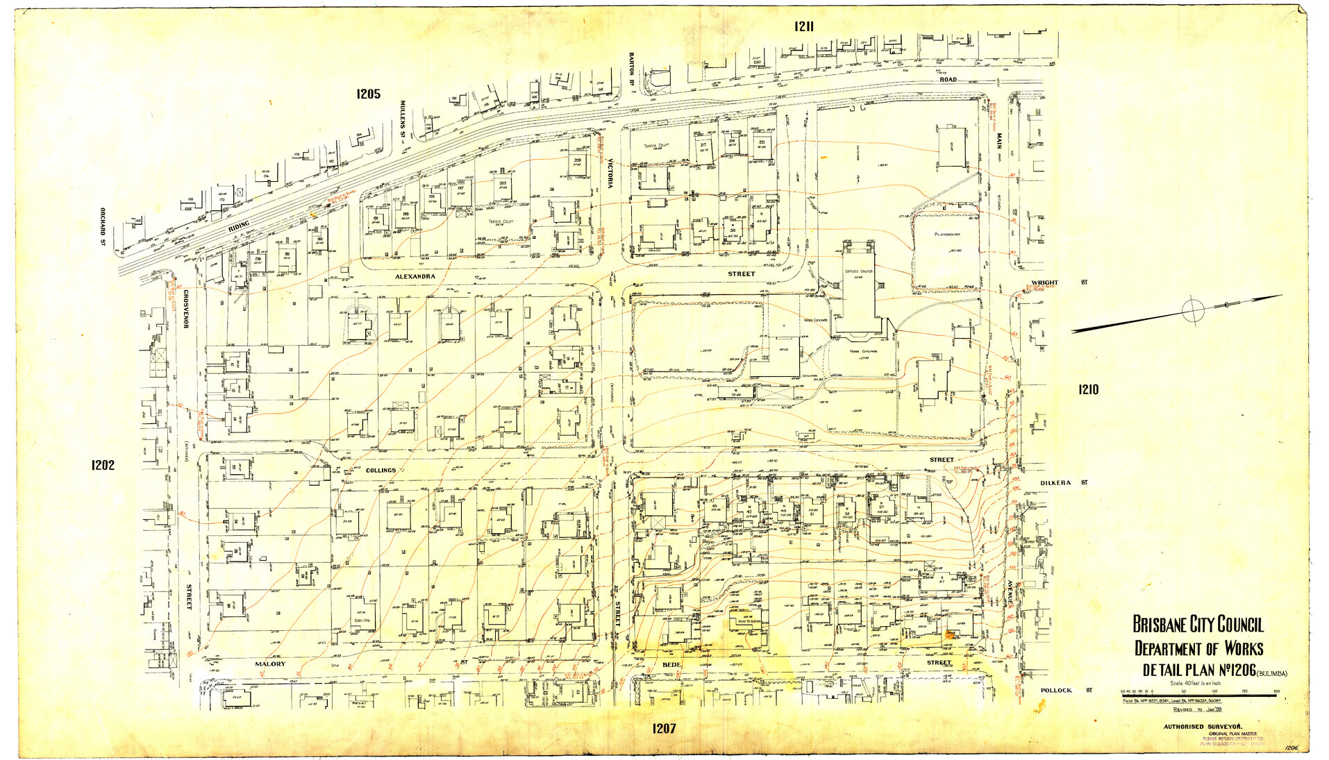 Detail Plan 1206