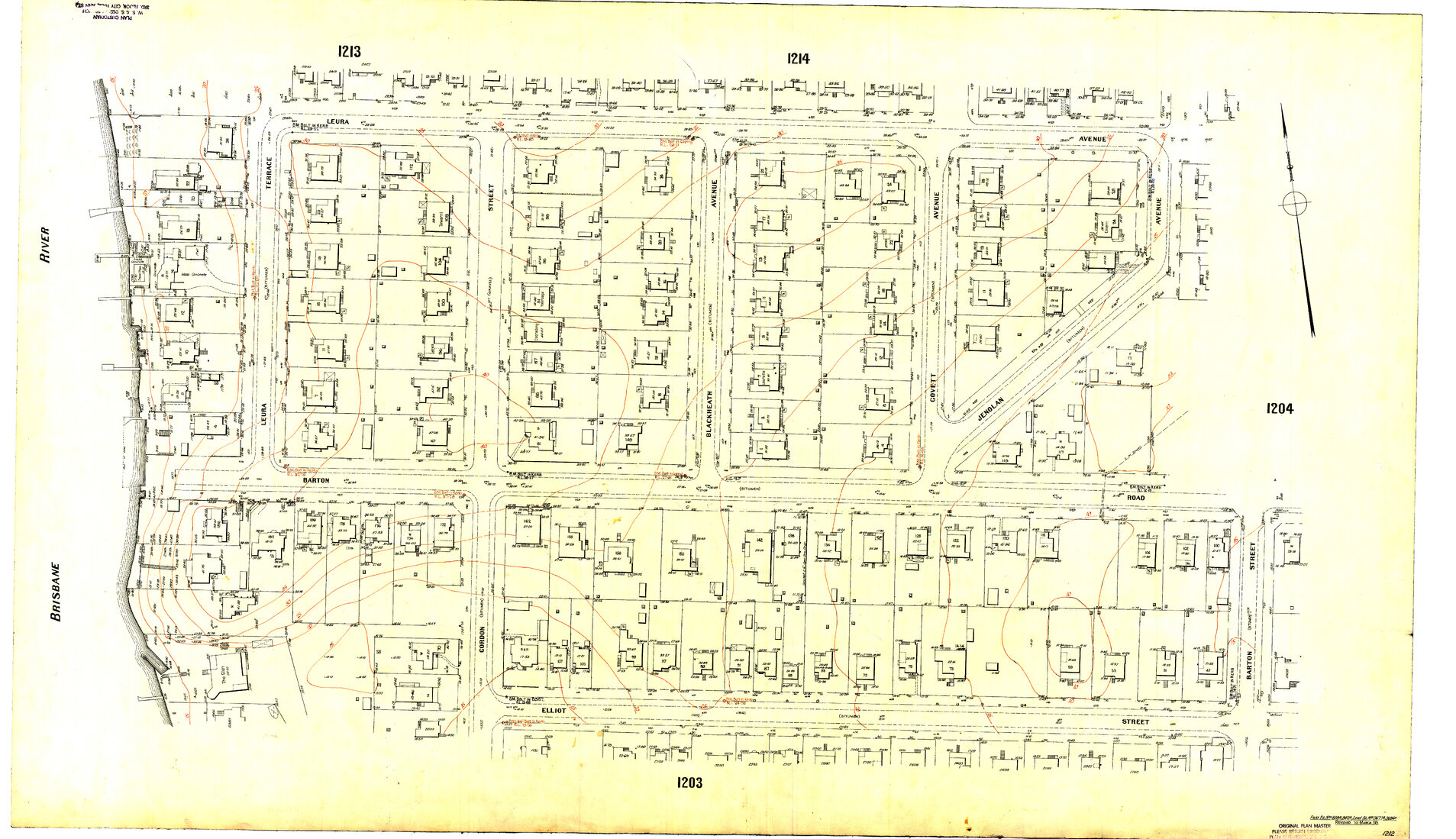 Detail Plan 1212
