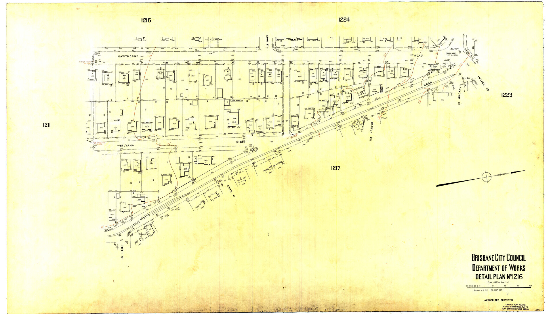Detail Plan 1216