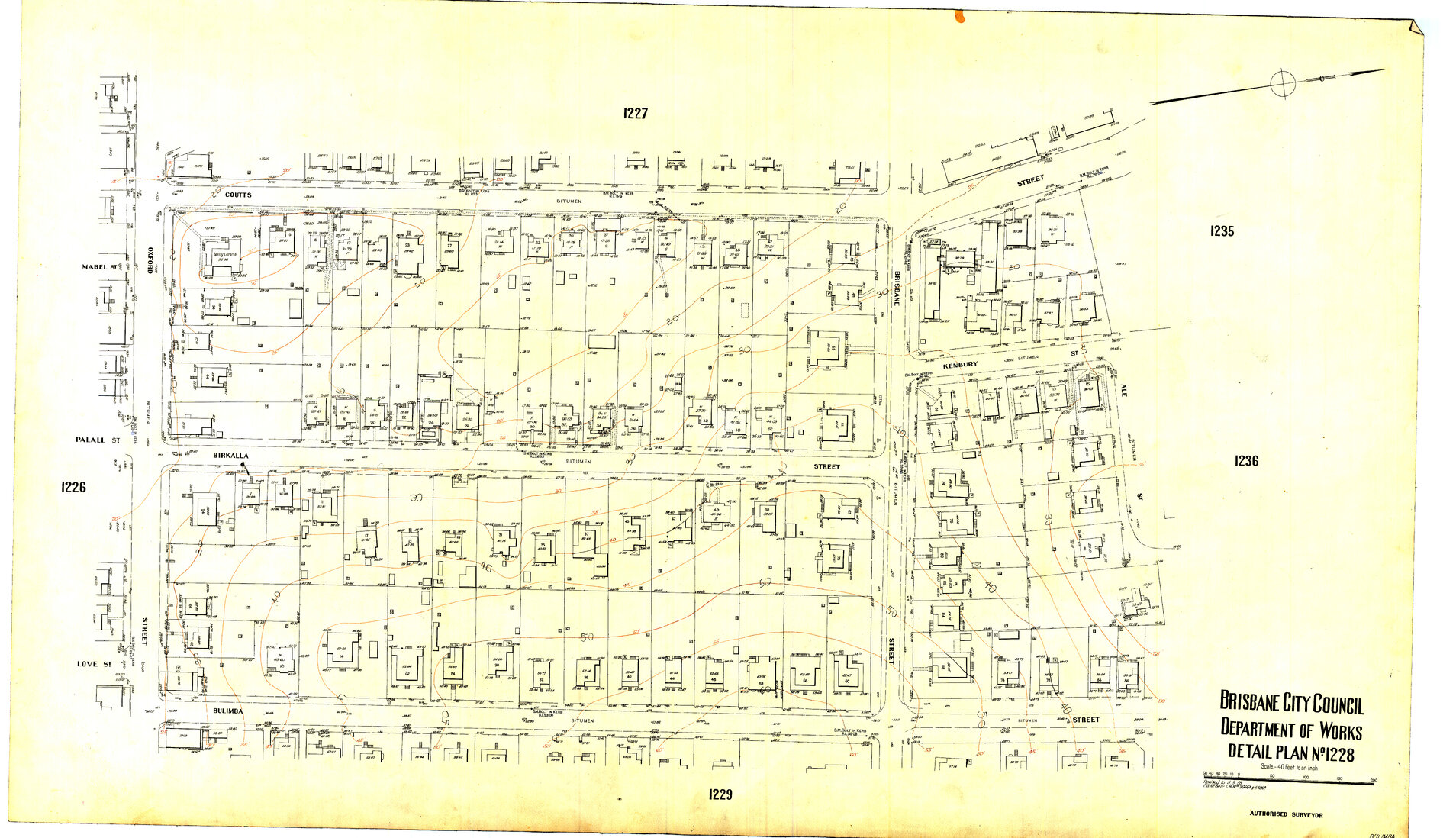 Detail Plan 1228