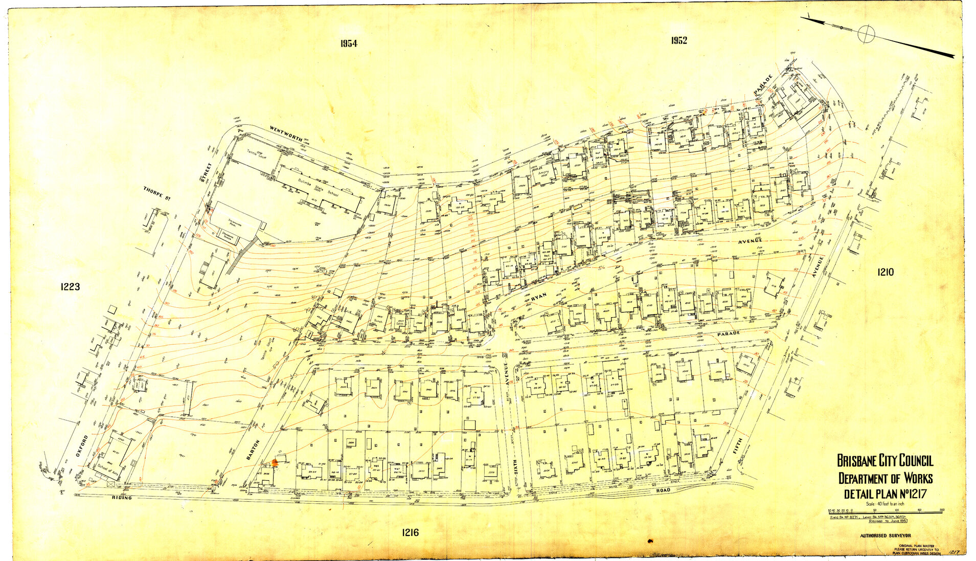 Detail Plan 1217