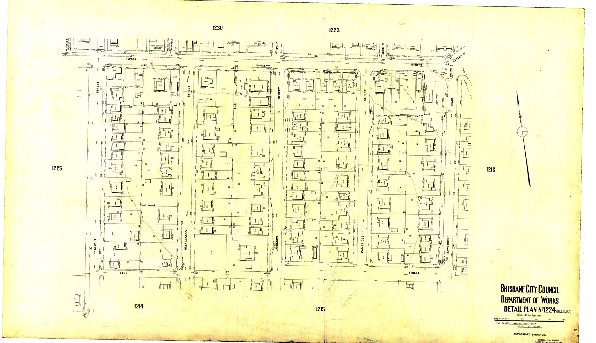 Detail Plan 1224