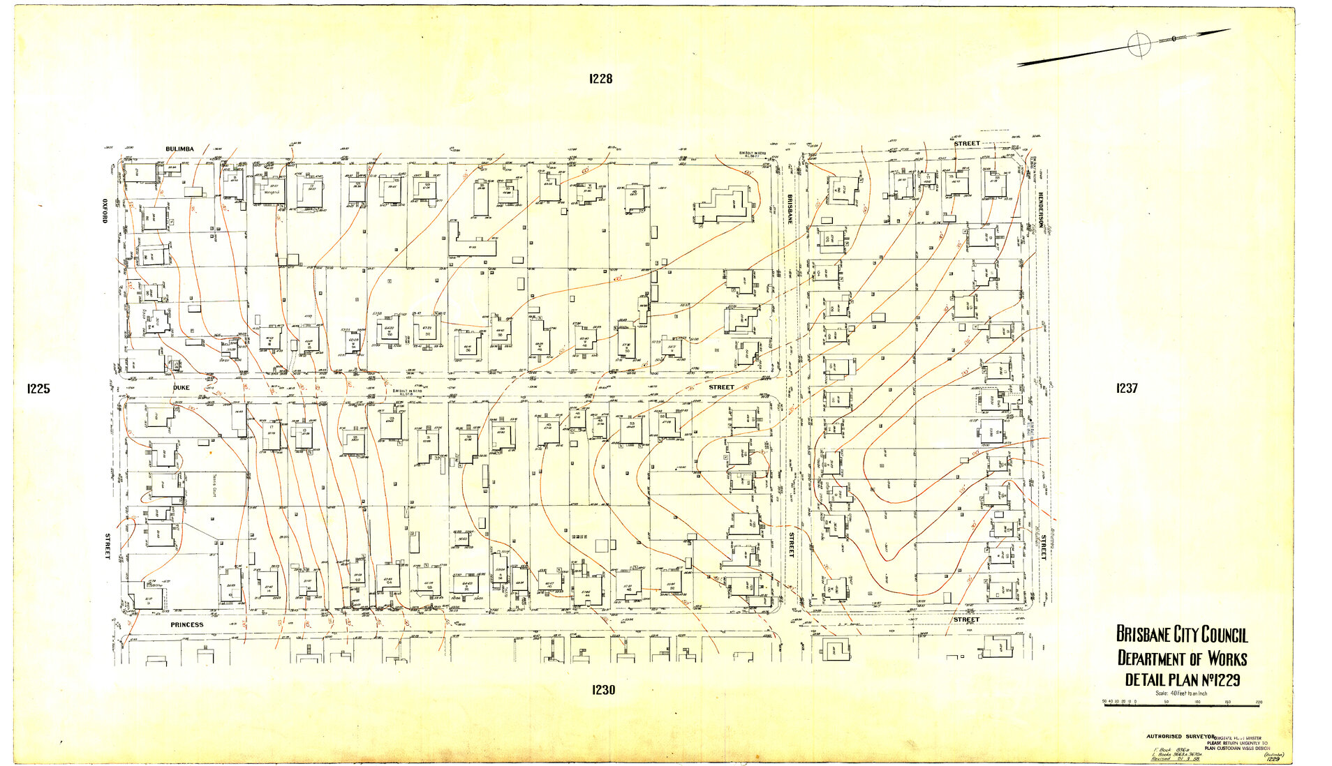 Detail Plan 1229
