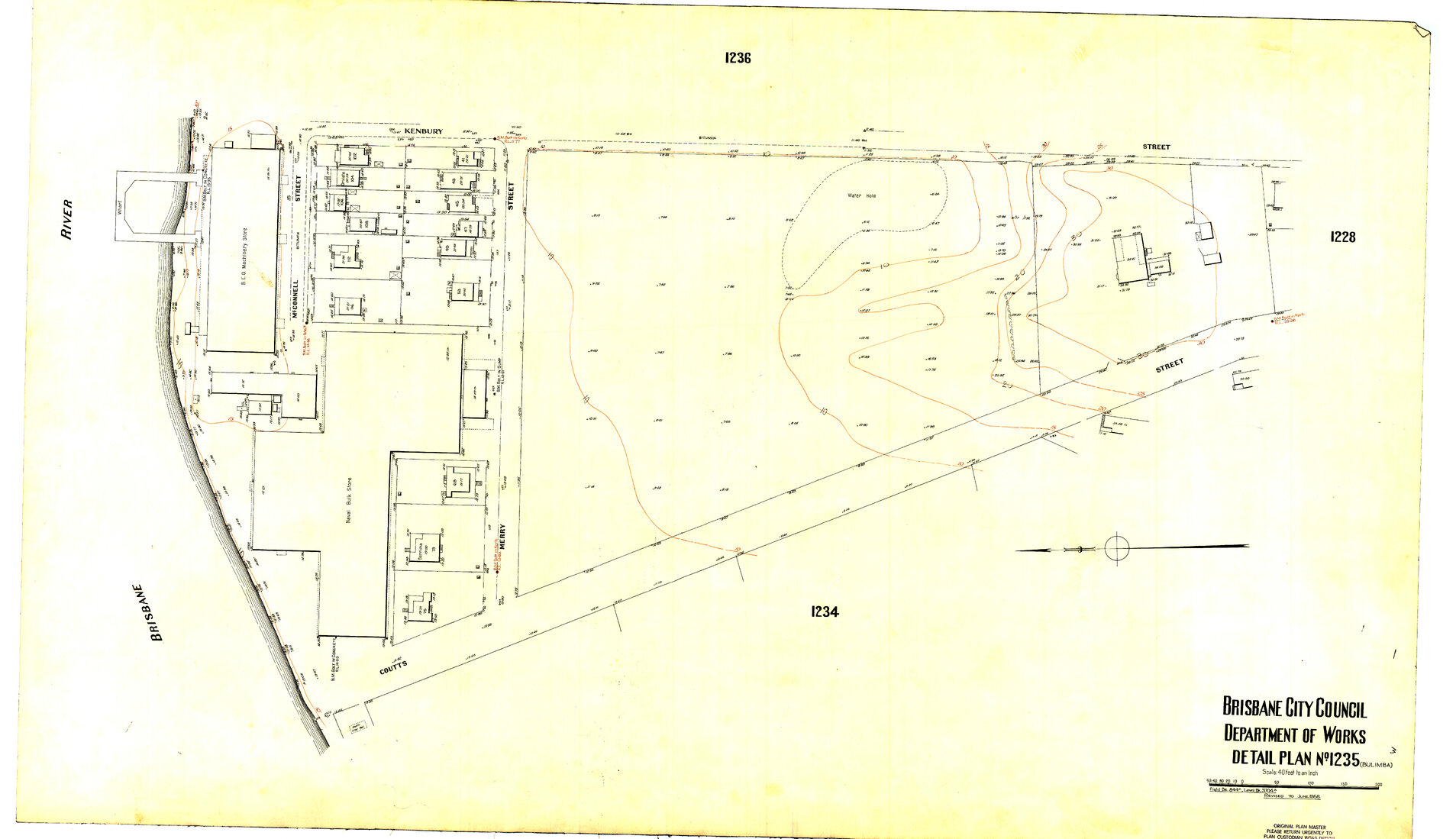 Detail Plan 1235