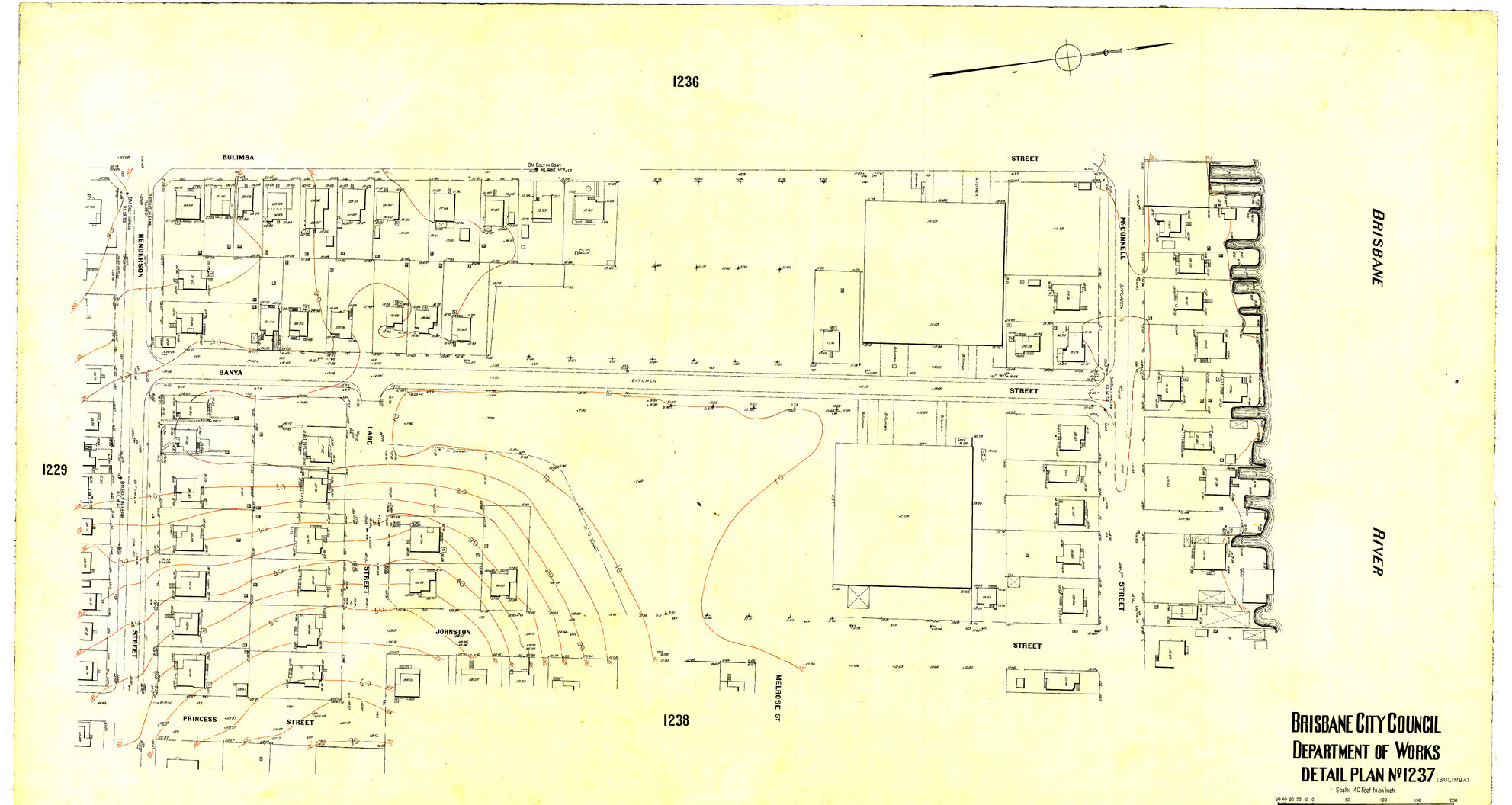 Detail Plan 1237
