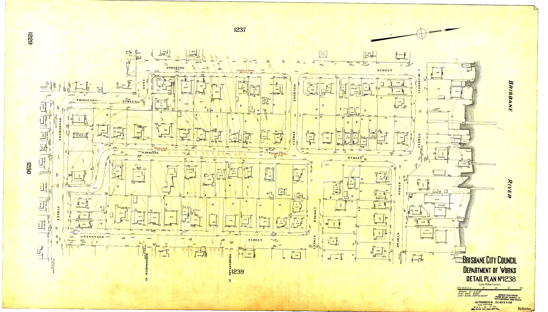 Detail Plan 1238